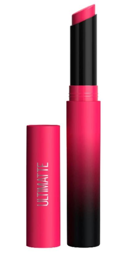 Son Thỏi Maybelline New York Color Sensational Ultimatte Matte Lipstick 1.7g .#399 More Magenta