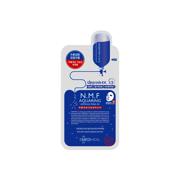  MEDIHEAL Mặt nạ NMF siêu dưỡng ẩm 27ml 