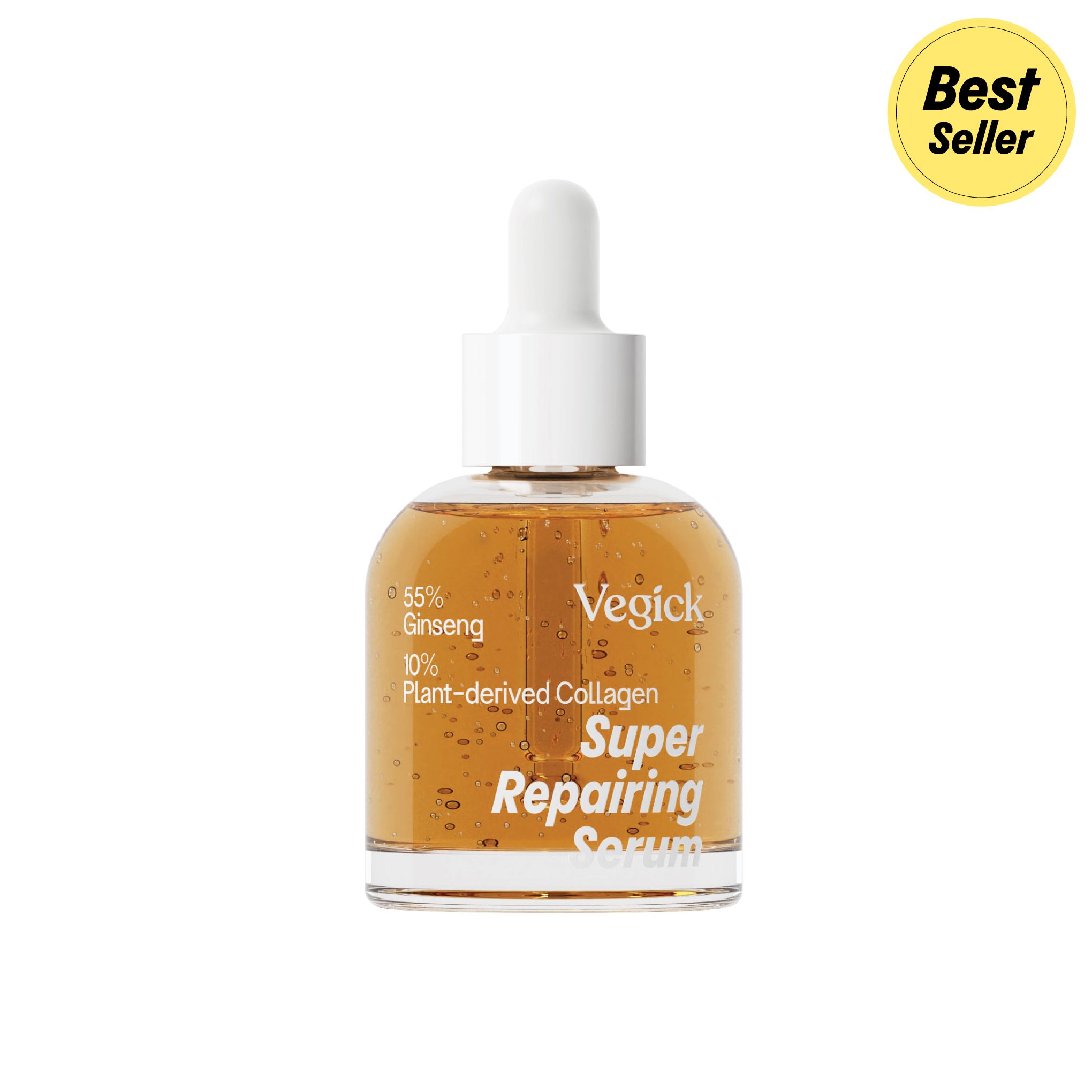 Tinh Chất Dưỡng Da Vegick (Super Repairing Serum, 30Ml)