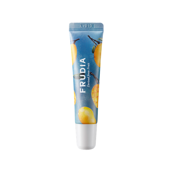  Son Dưỡng Ẩm Frudia Mango Honey Lip Mask Mật Ong Xoài 10g 