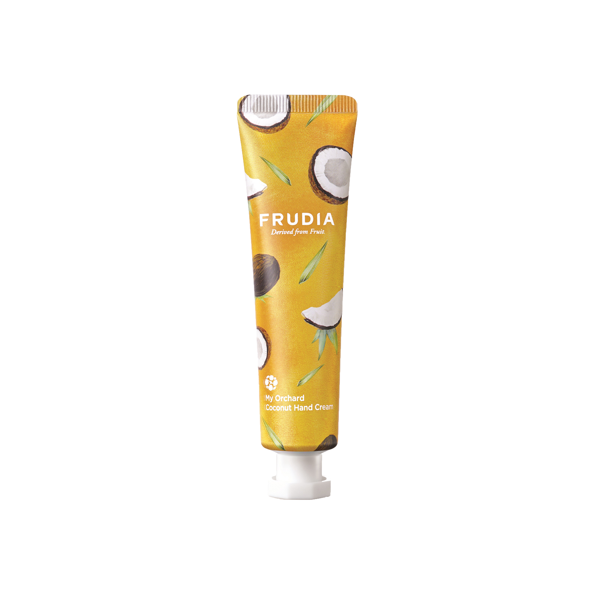 Kem Dưỡng Tay Frudia My Orchard Coconut Hand Cream Chiết Xuất Dừa 30g