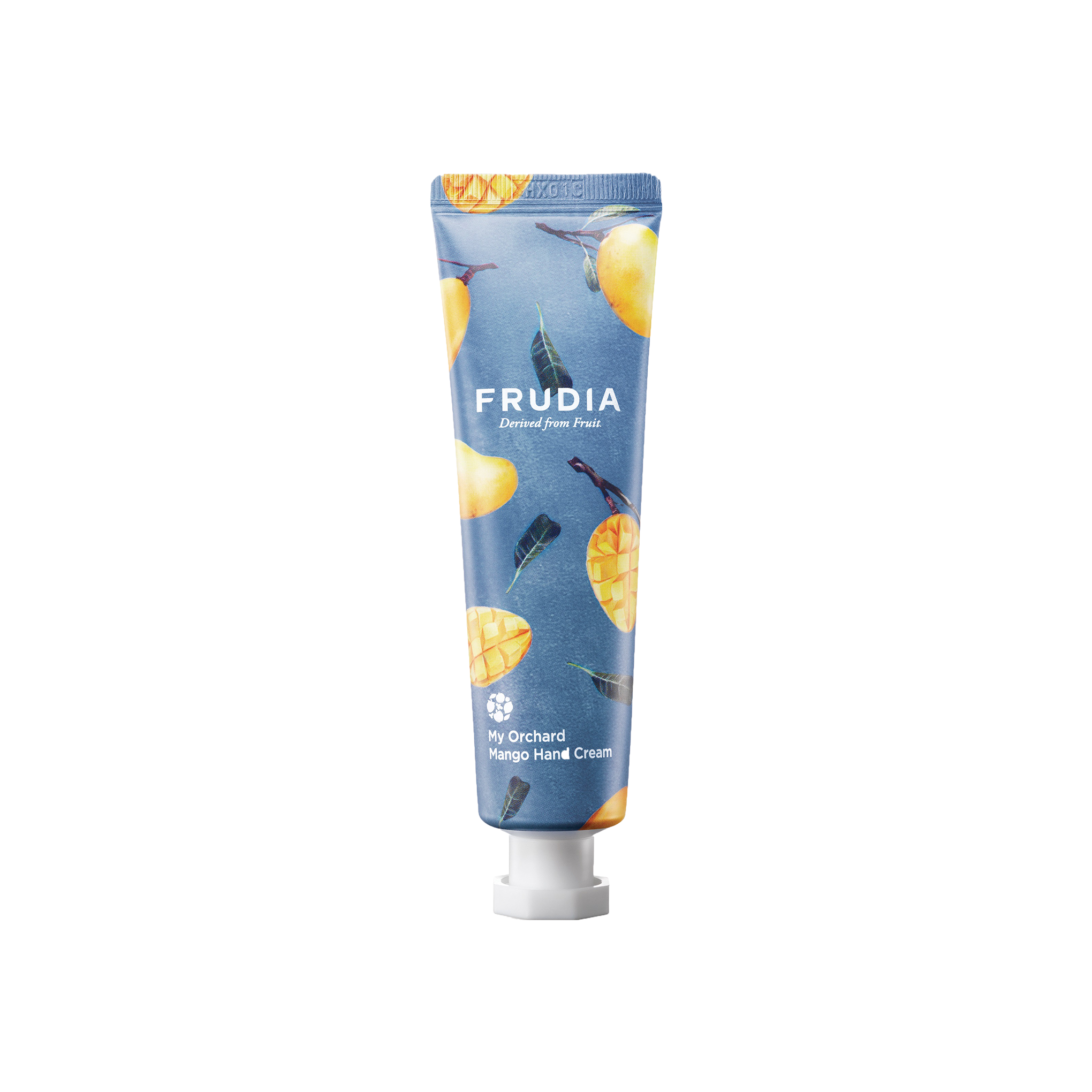 Kem Dưỡng Tay Frudia My Orchard Mango Hand Cream Chiết Xuất Xoài 30g
