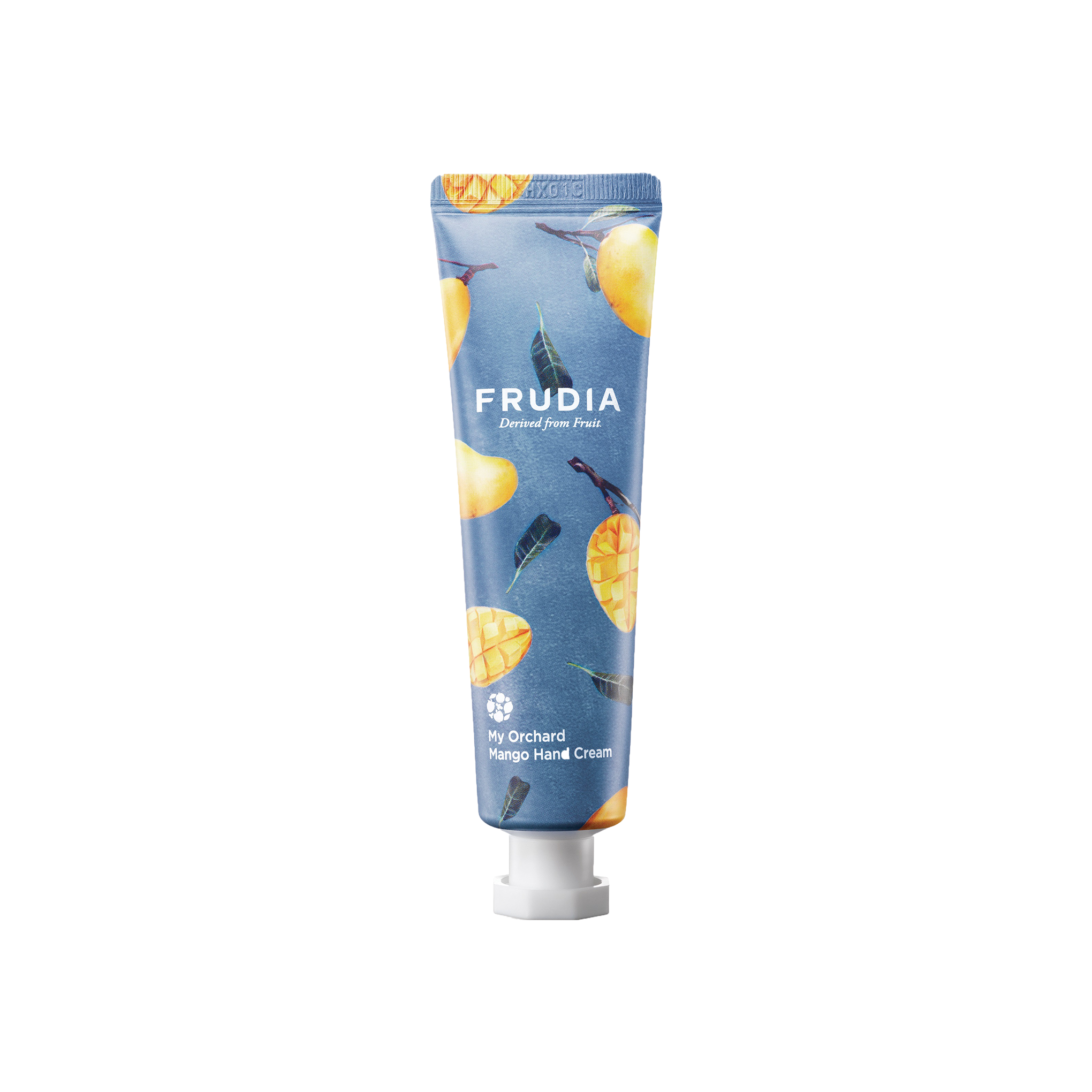 Kem Dưỡng Tay Frudia My Orchard Mango Hand Cream Chiết Xuất Xoài 30g