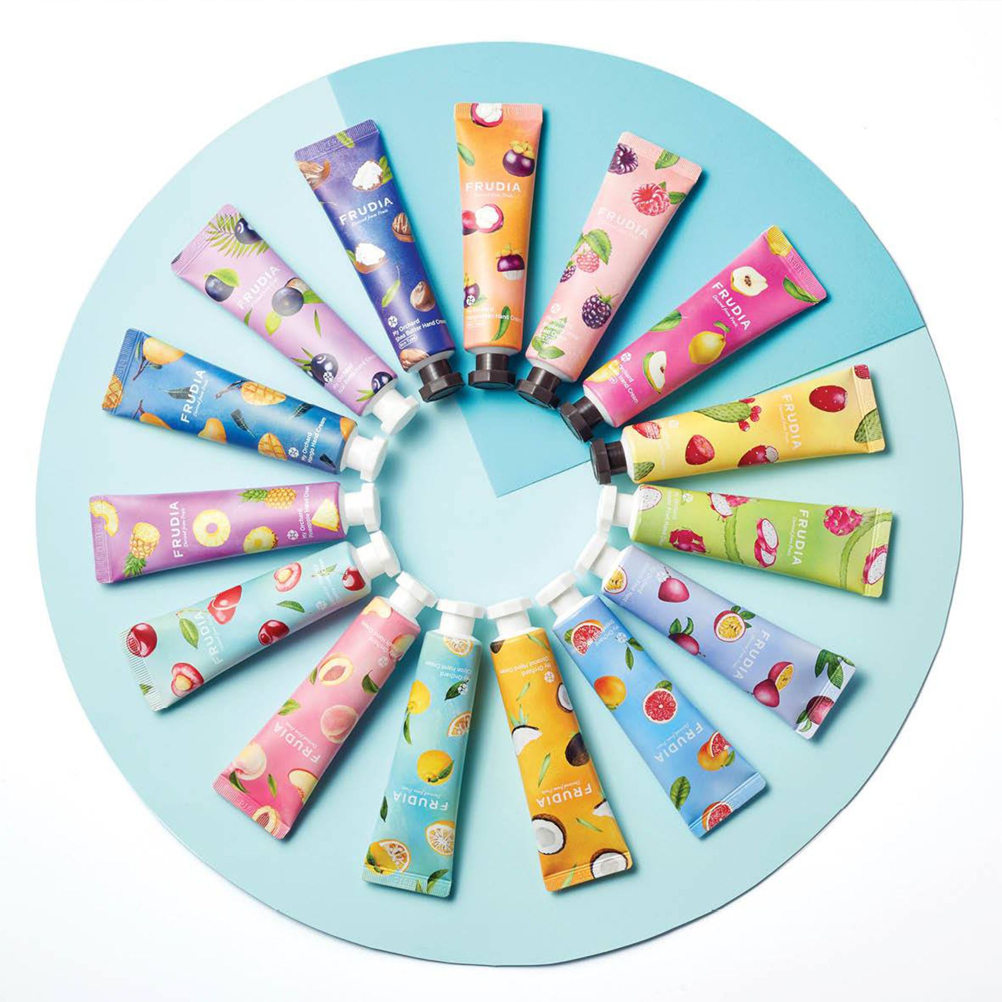 Kem Dưỡng Tay Frudia My Orchard Acai Berry Hand Cream Chiết Xuất Quả Mọng 30g