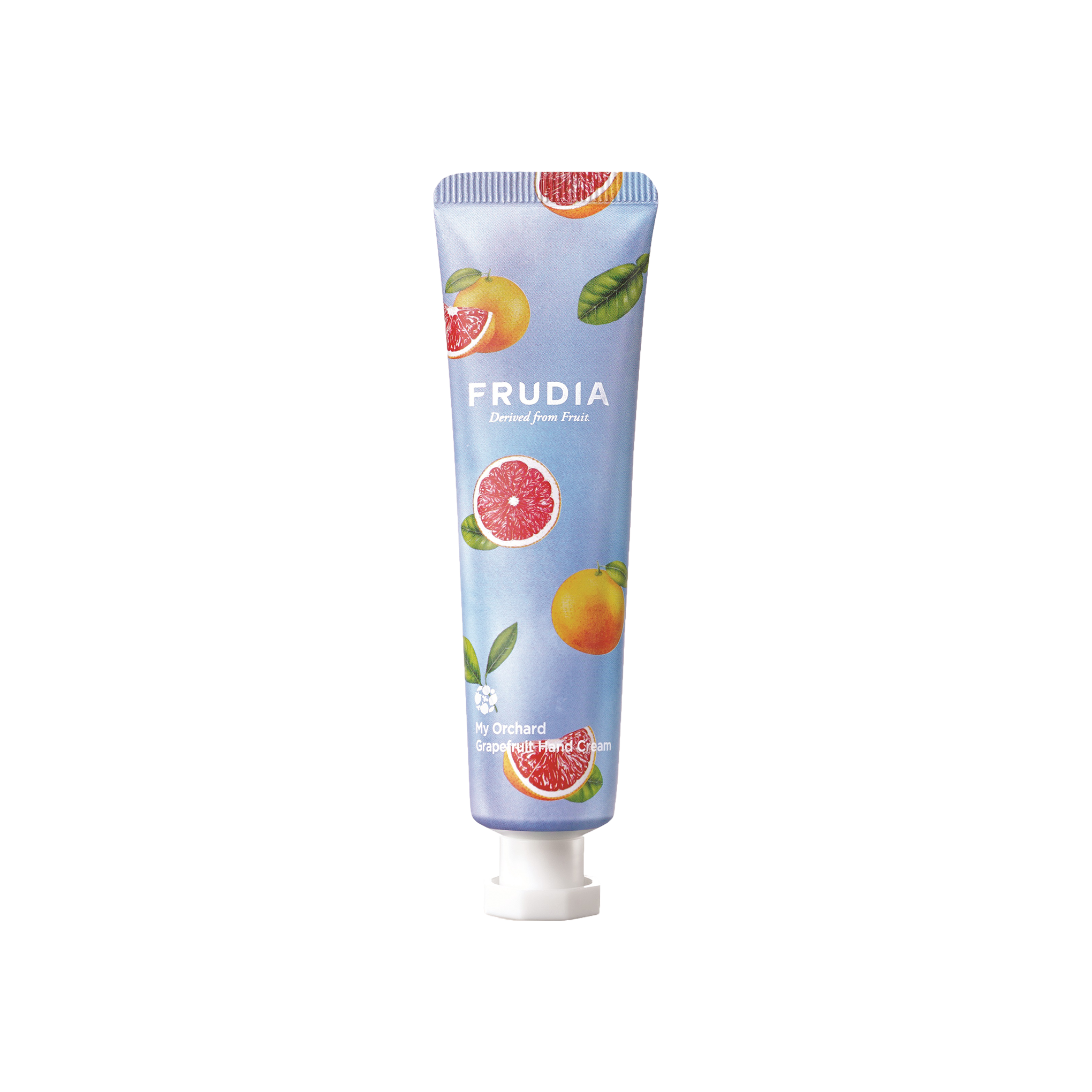 Kem Dưỡng Tay Frudia My Orchard Grapefruit Hand Cream Chiết Xuất Bưởi 30g