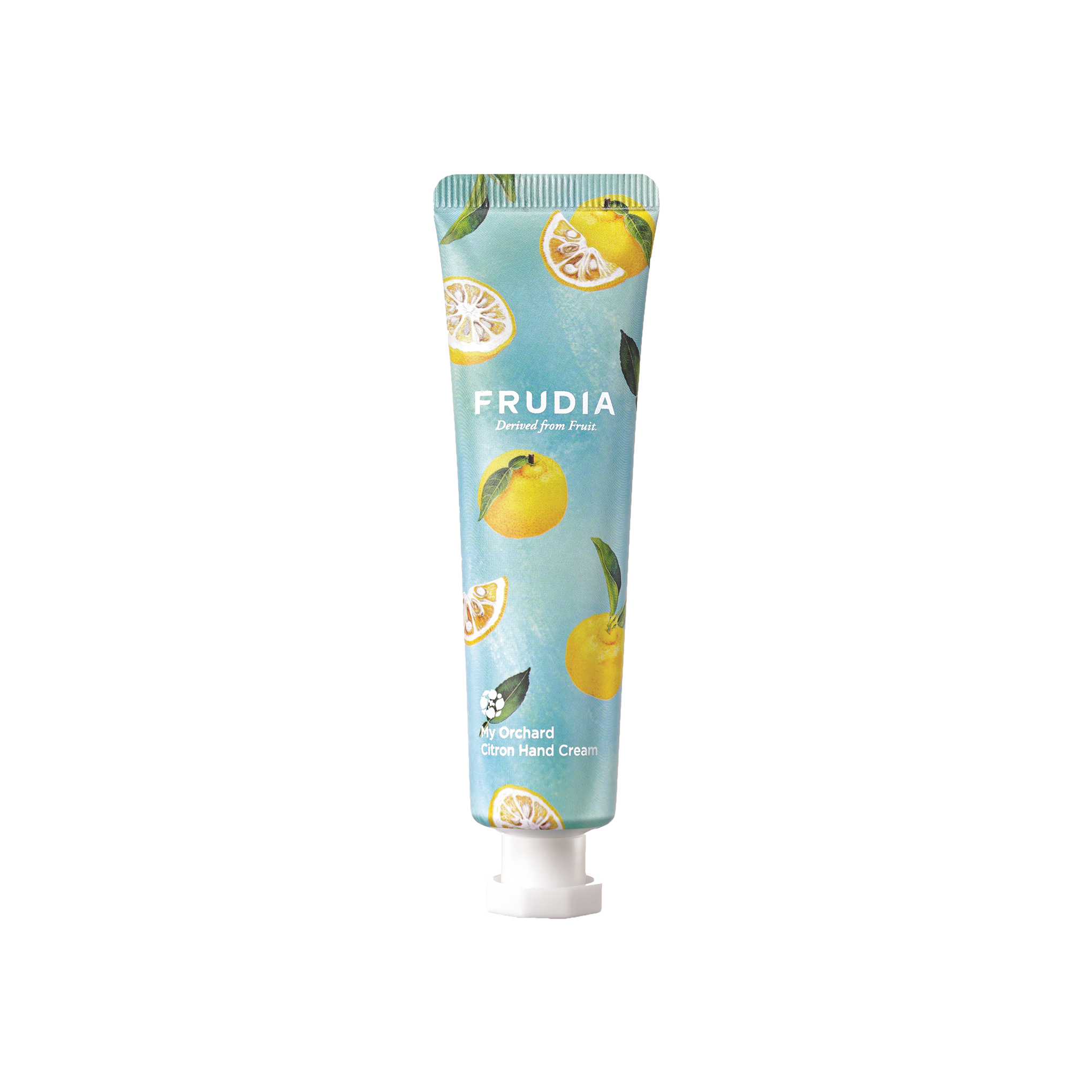 Kem Dưỡng Tay Frudia My Orchard Citrus Hand Cream Chiết Xuất Cam Quýt 30g