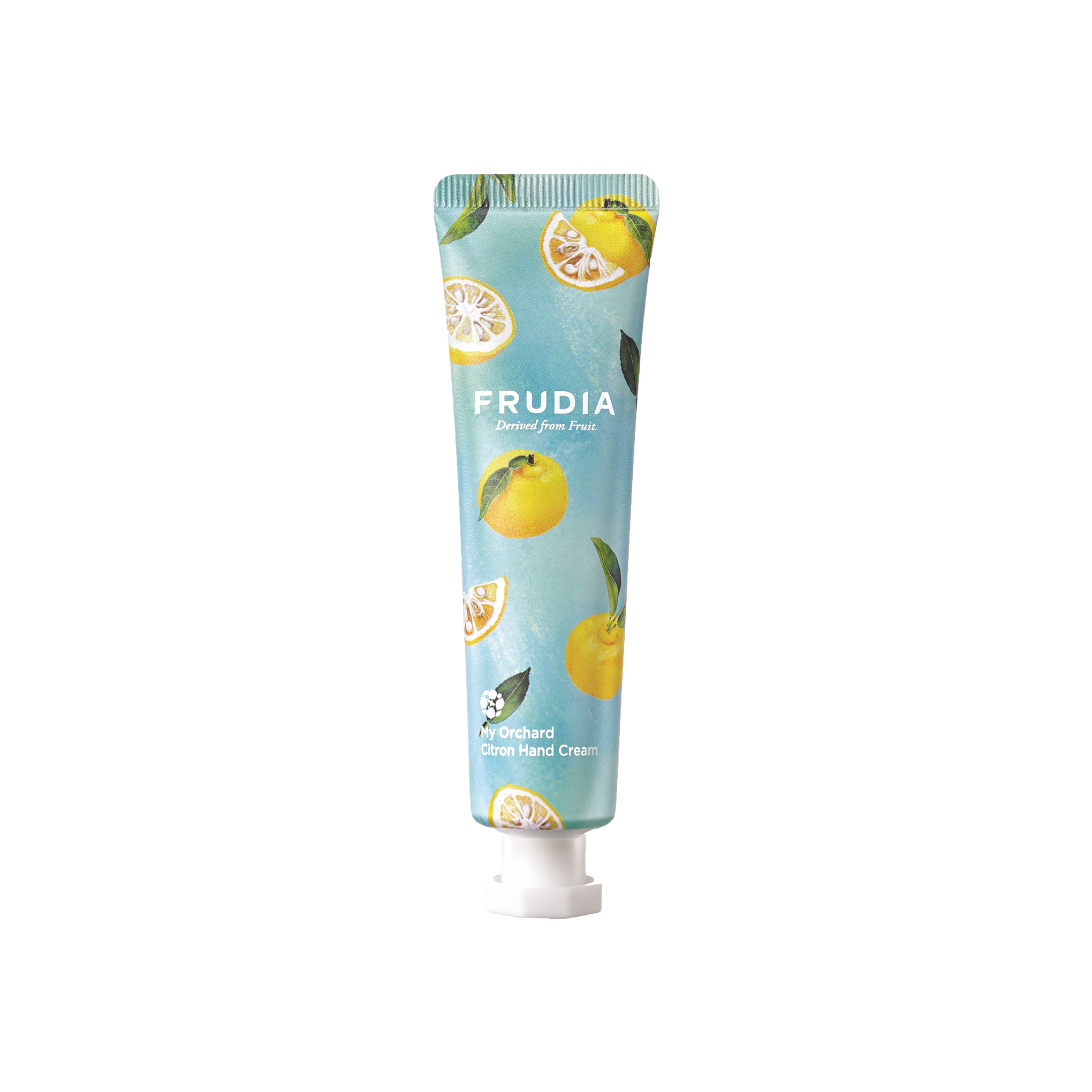 Kem Dưỡng Tay Frudia My Orchard Citrus Hand Cream Chiết Xuất Cam Quýt 30g
