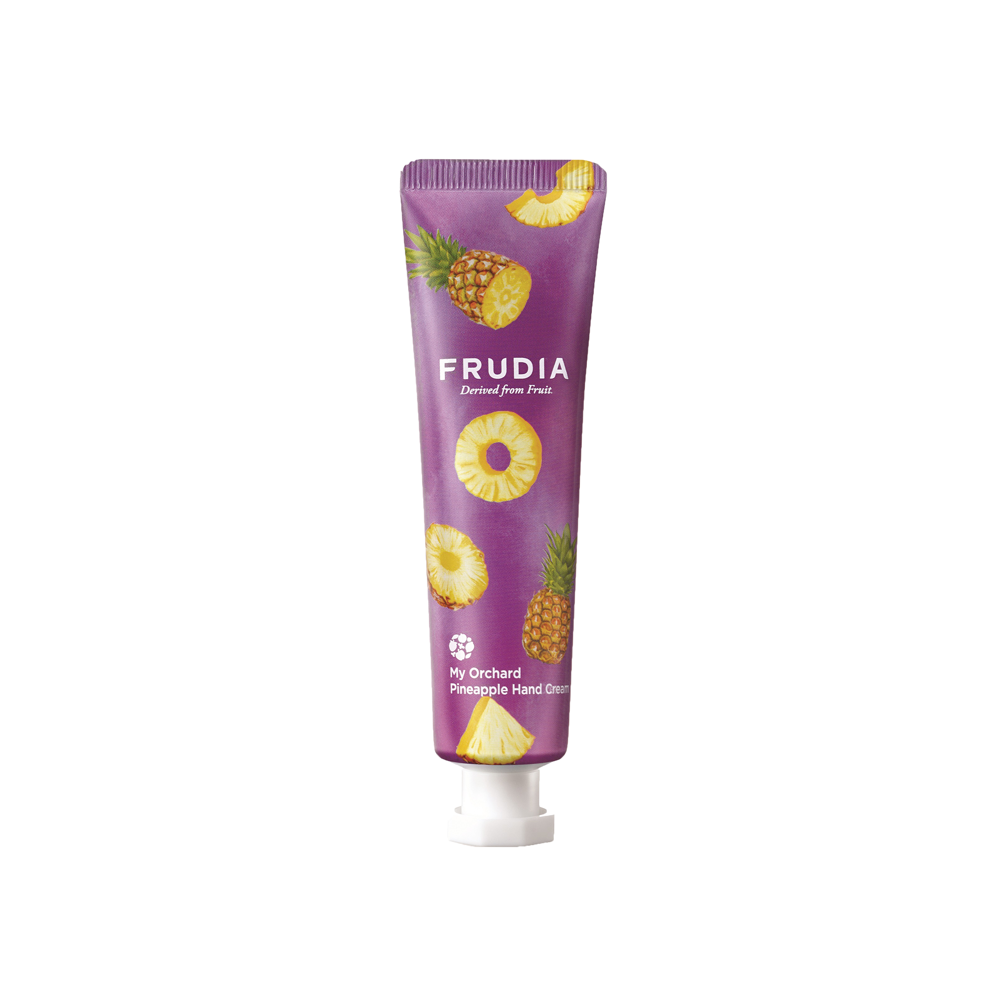 Kem Dưỡng Tay Frudia My Orchard Pineapple Hand Cream Chiết Xuất Trái Thơm 30g