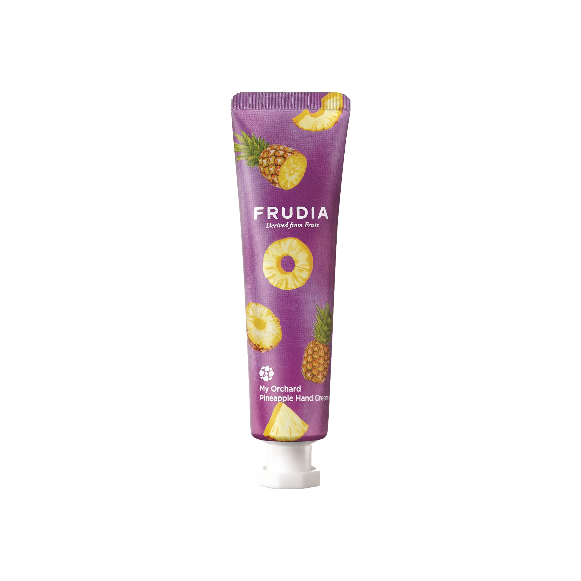 Kem Dưỡng Tay Frudia My Orchard Pineapple Hand Cream Chiết Xuất Trái Thơm 30g