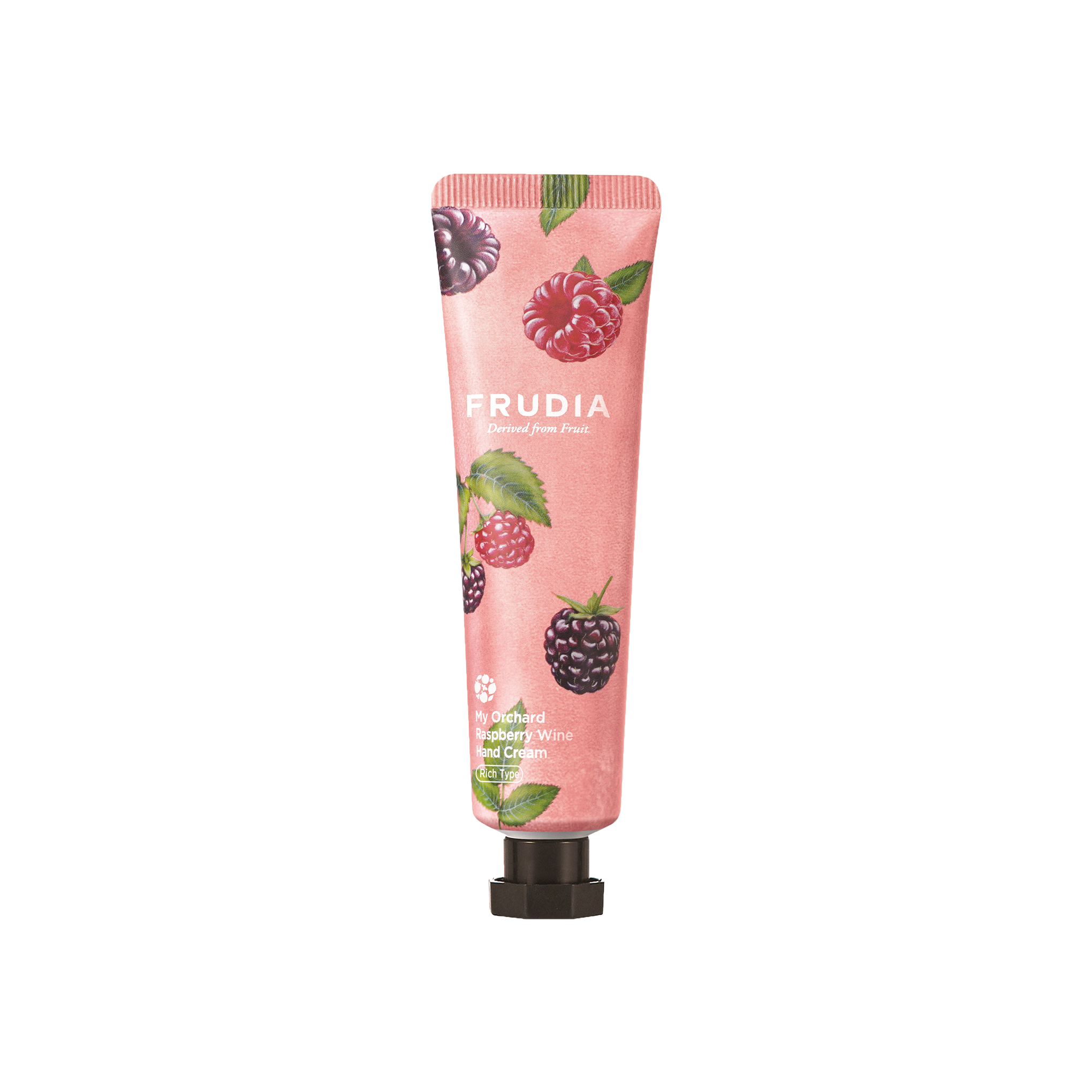 Kem Dưỡng Tay Frudia My Orchard Raspberry Wine Hand Cream Chiết Xuất Quả Mâm Xôi 30g