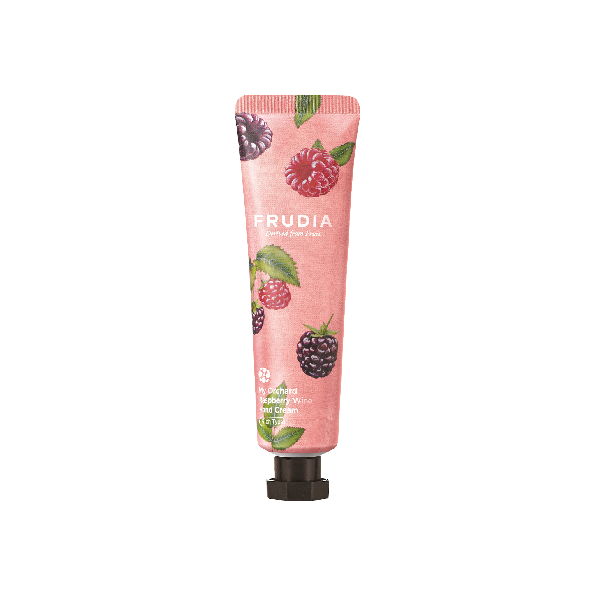 Kem Dưỡng Tay Frudia My Orchard Raspberry Wine Hand Cream Chiết Xuất Quả Mâm Xôi 30g