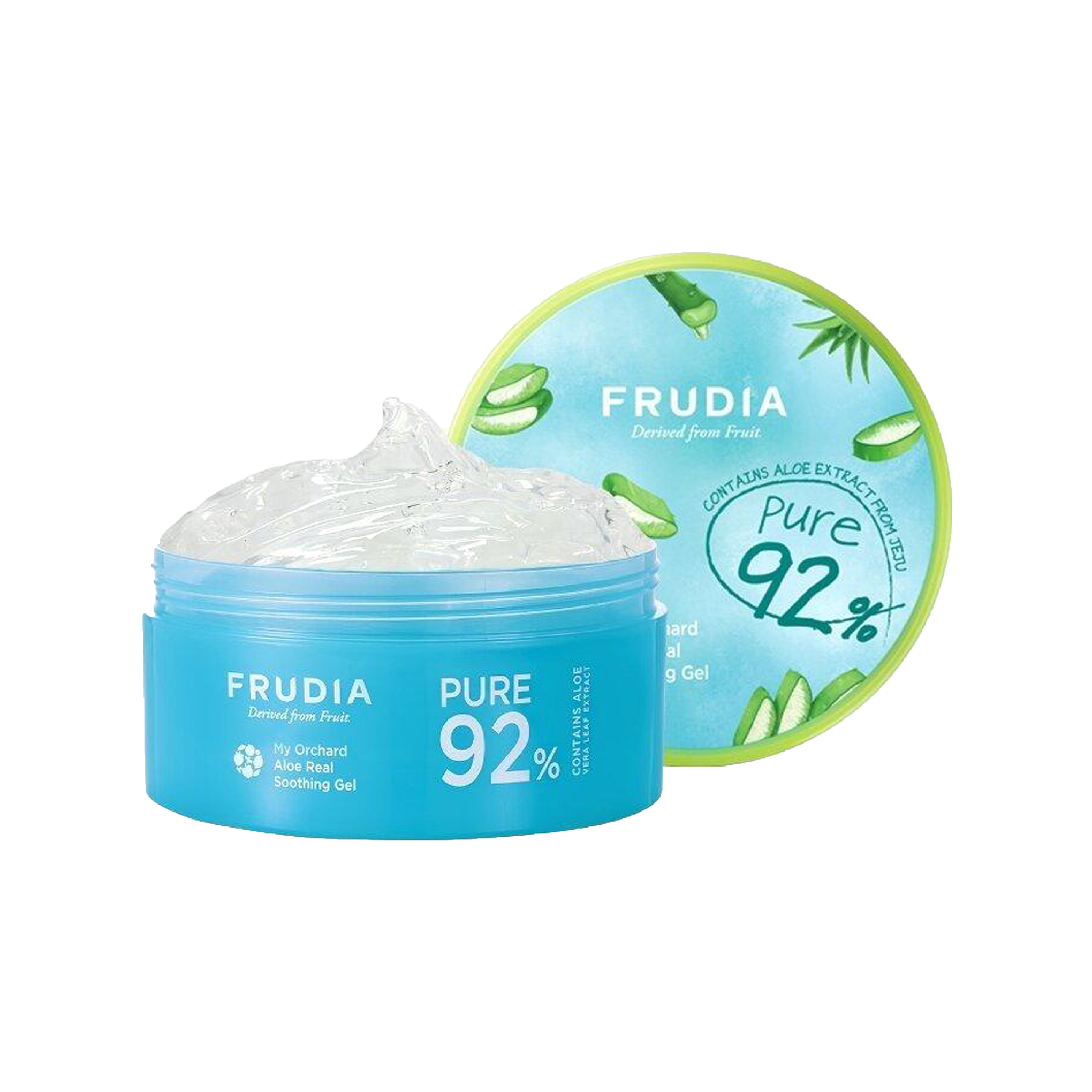 Gel Frudia My Orchard Aloe Real Soothing Cấp Ẩm Nha Đam Nguyên Chất 300ml