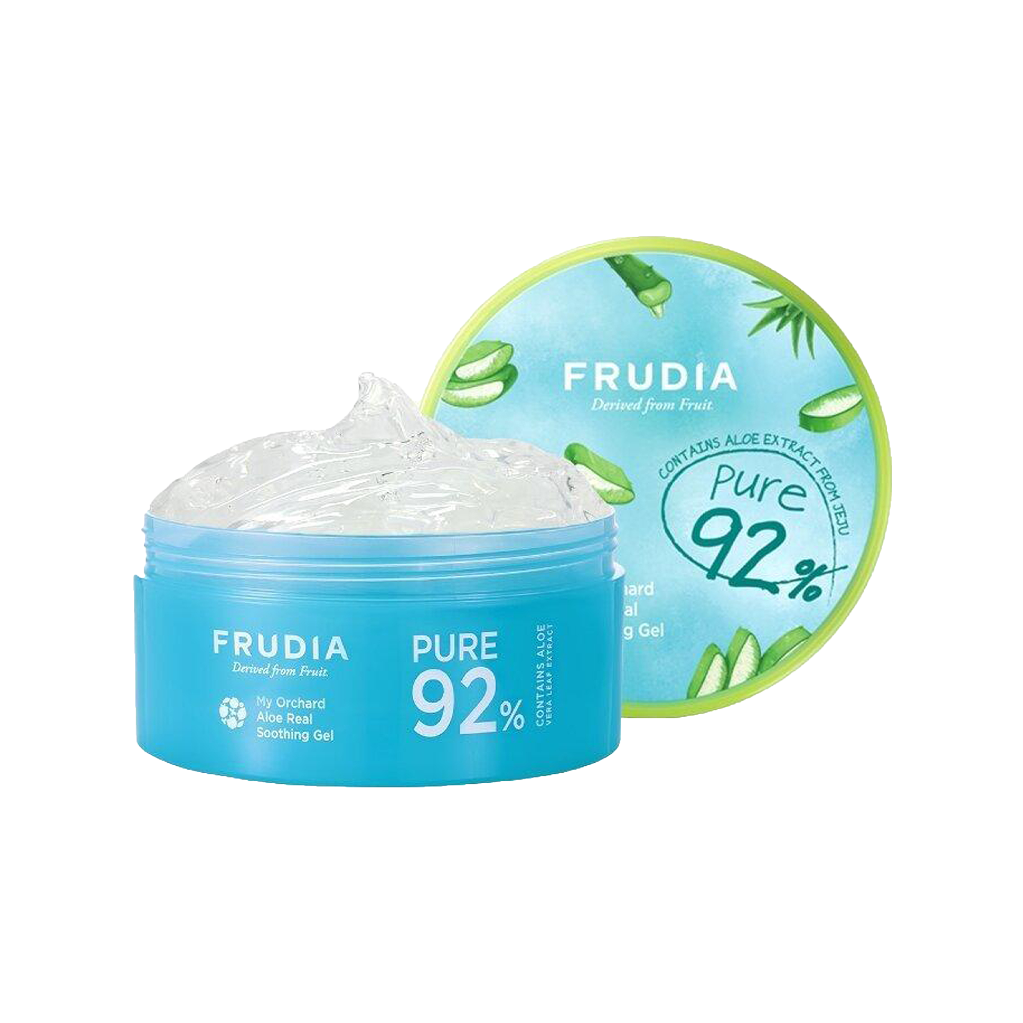 Gel Frudia My Orchard Aloe Real Soothing Cấp Ẩm Nha Đam Nguyên Chất 300ml