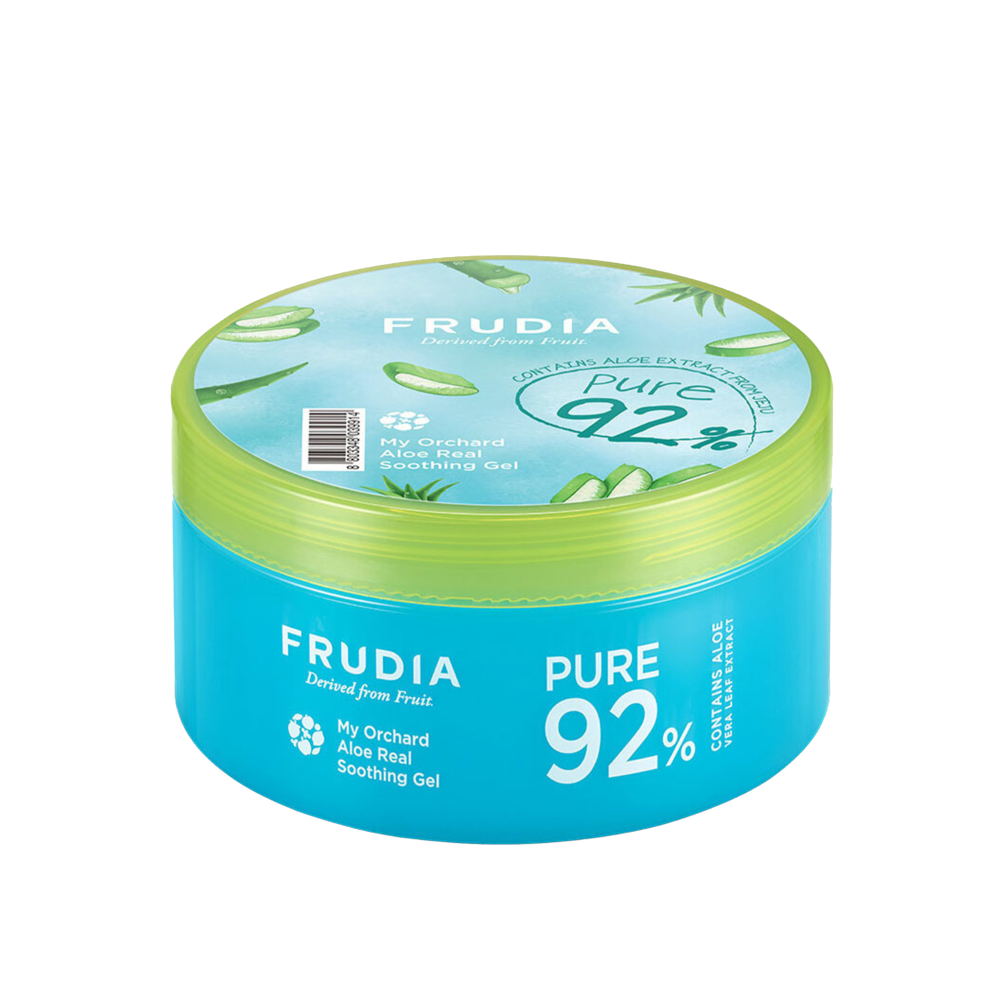 Gel Frudia My Orchard Aloe Real Soothing Cấp Ẩm Nha Đam Nguyên Chất 300ml