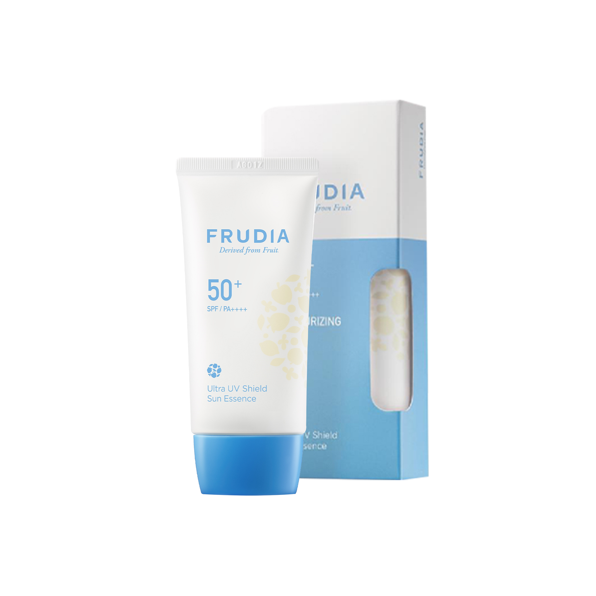  Tinh Chất Chống Nắng Frudia Ultra Uv Shield Sun Essence 50+ SPF/PA++++ Dưỡng Ẩm Ngăn Ngừa Tia Uv 50g 