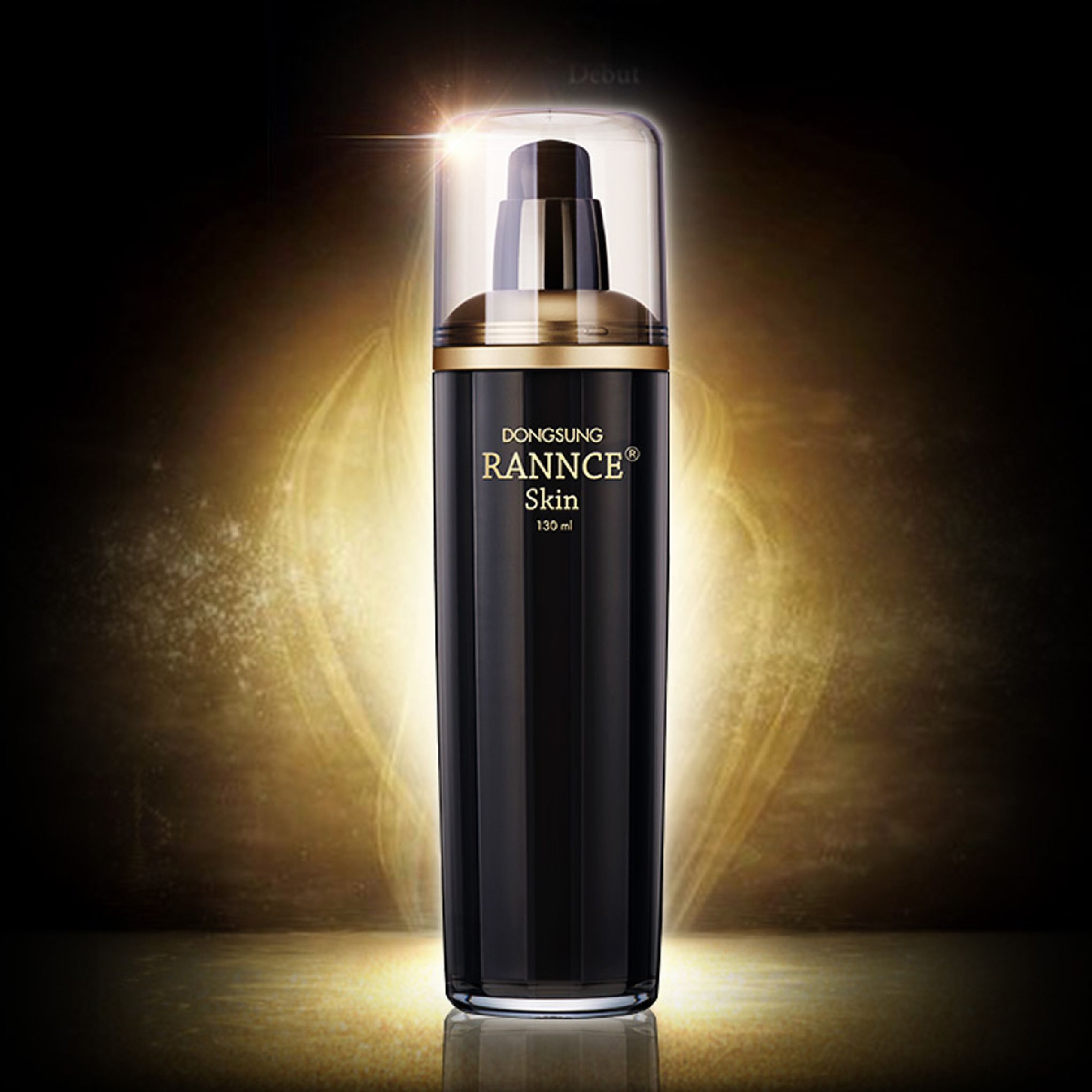 Nước Hoa Hồng Dongsung Rannce Skin Chiết Xuất Thảo Dược Thiên Nhiên 130ml