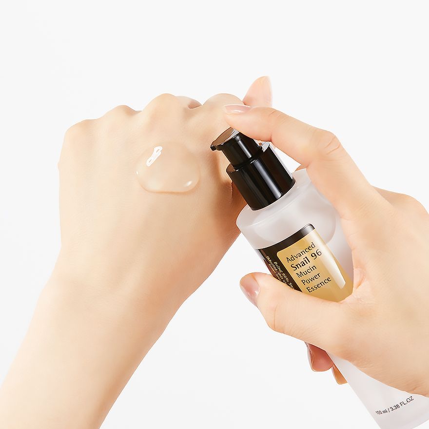 Tinh Chất Tái Tạo Da Cosrx Advanced Snail 96 Mucin Essence 100ml