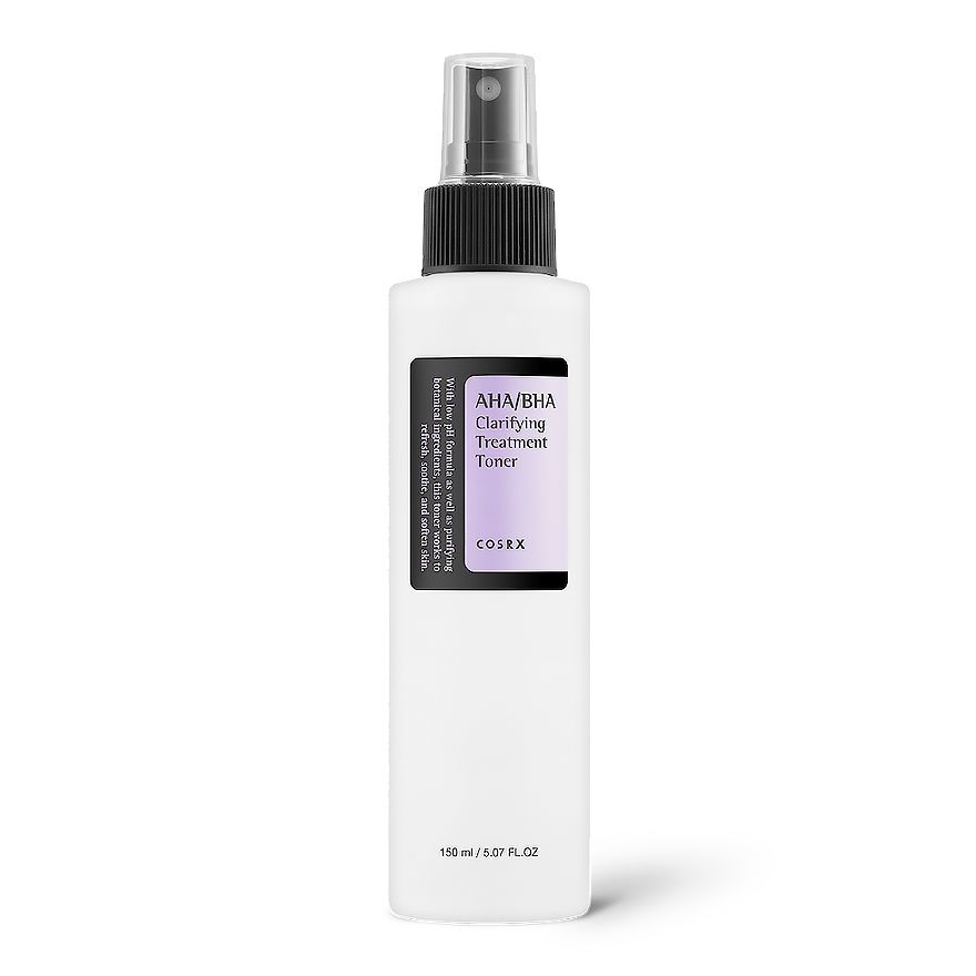 Nước Cân Bằng Cosrx AHA + BHA Clarifying Treatment Toner 150ml