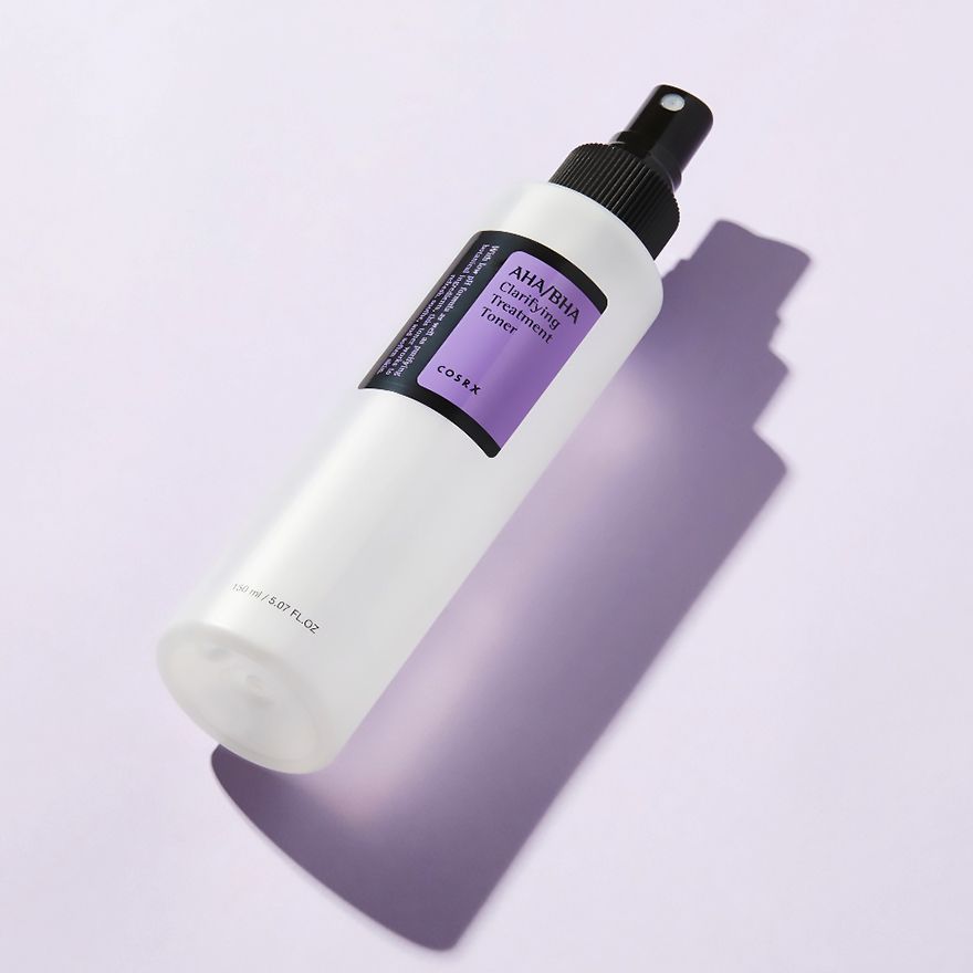 Nước Cân Bằng Cosrx AHA + BHA Clarifying Treatment Toner 150ml