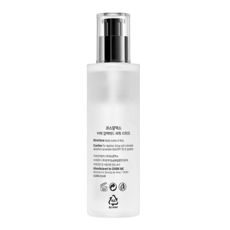  Tẩy Tế Bào Chết Cosrx  BHA Blackhead Liquid 100ml 