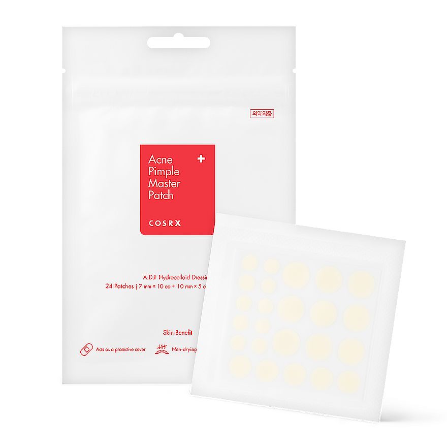 Miếng Dán Mụn Cosrx Acne Patch 24 Miếng
