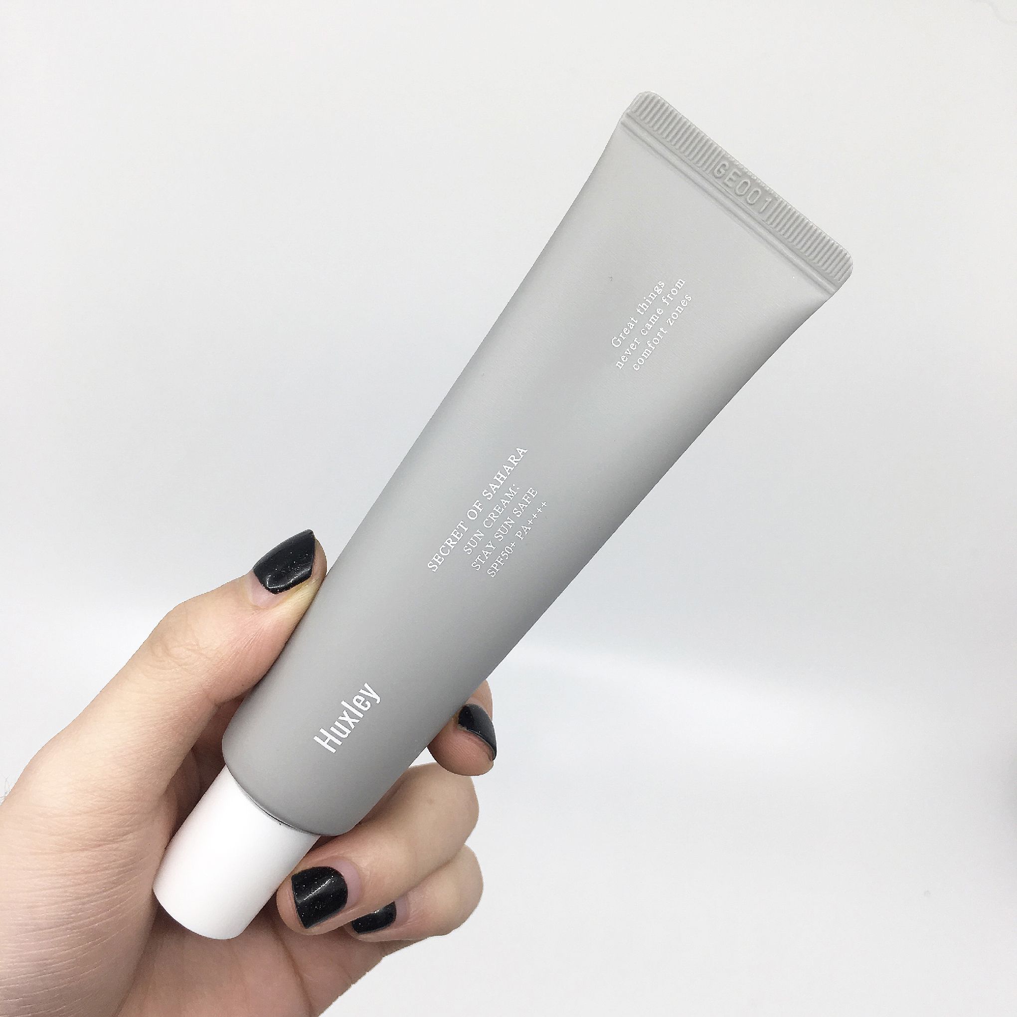 Kem Chống Nắng Huxley Sun Cream Stay Sun Safe SPF50+ PA++++ 35ml
