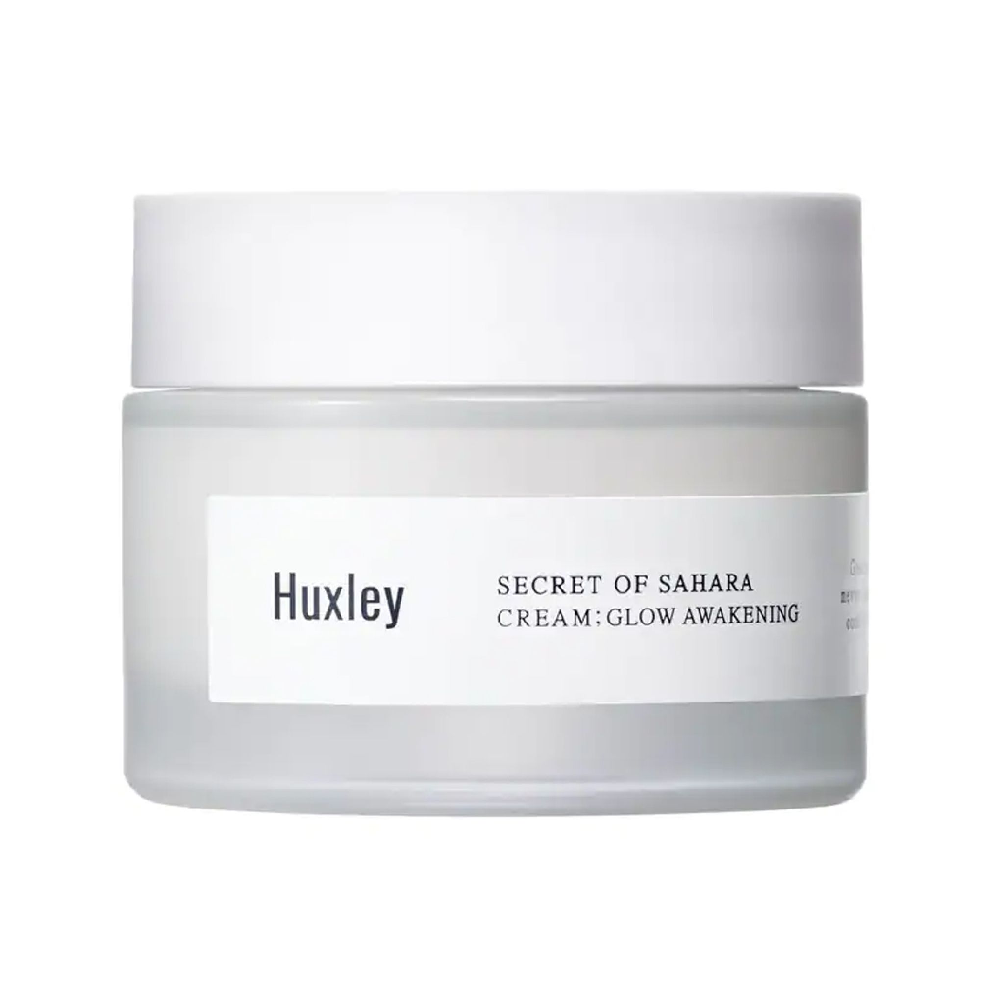 Kem Dưỡng Trắng Da Huxley Cream ; Glow Awakening 50ml