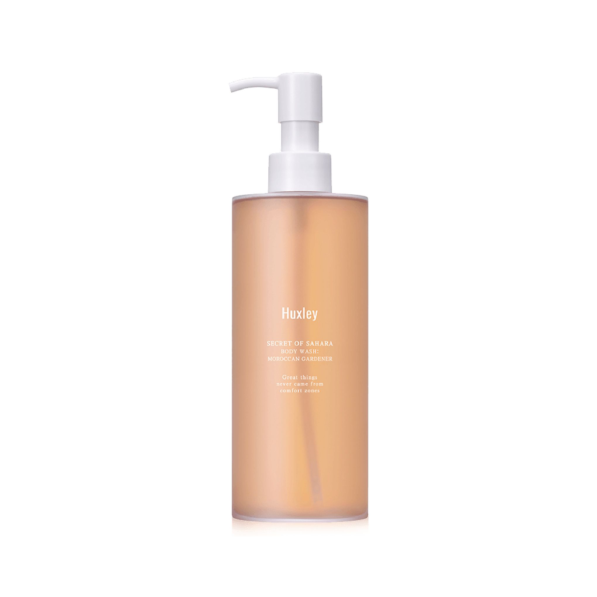  Sữa Tắm Chiết Xuất Từ Thành Phần Xương Rồng Huxley Body Wash: Moroccan Gardener 300ml 