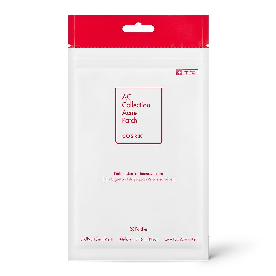 Miếng Dán Mụn Cosrx AC Ance Patch 26 Miếng