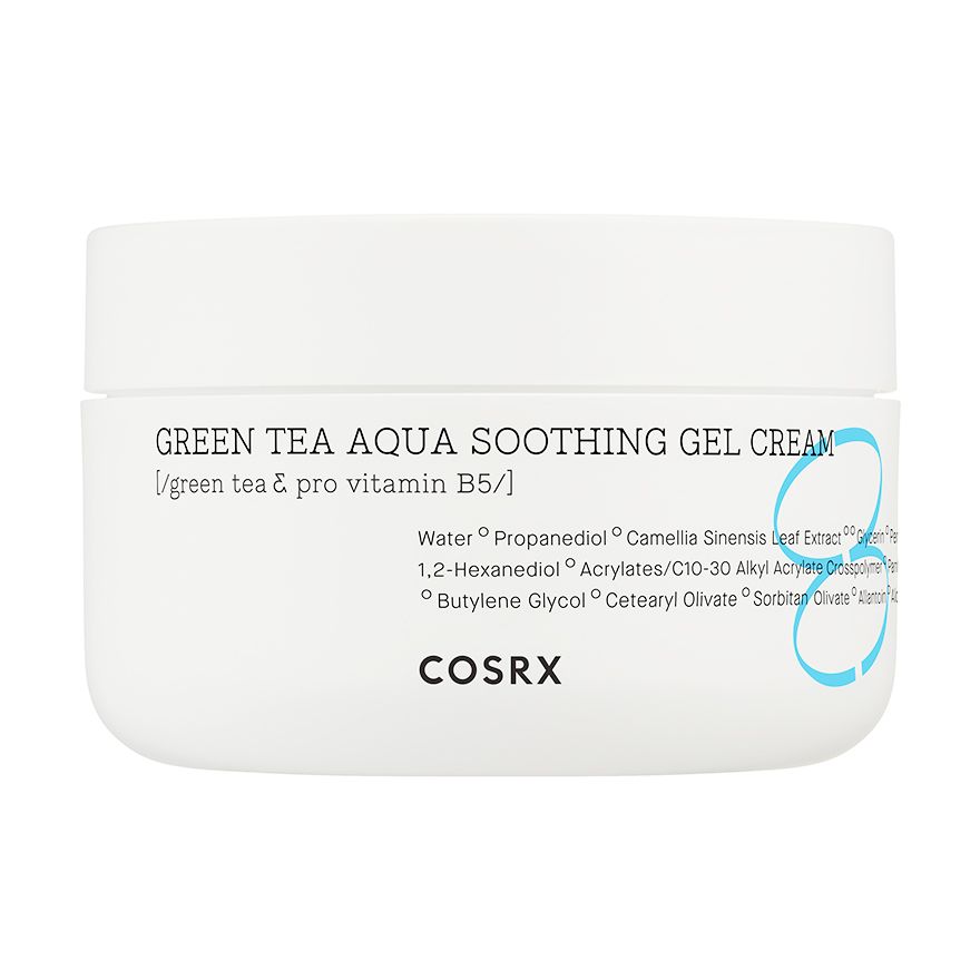  Kem Dưỡng Cấp Nước Cosrx Hydrium Green Tea Aqua Soothing Gel Cream 50ml 