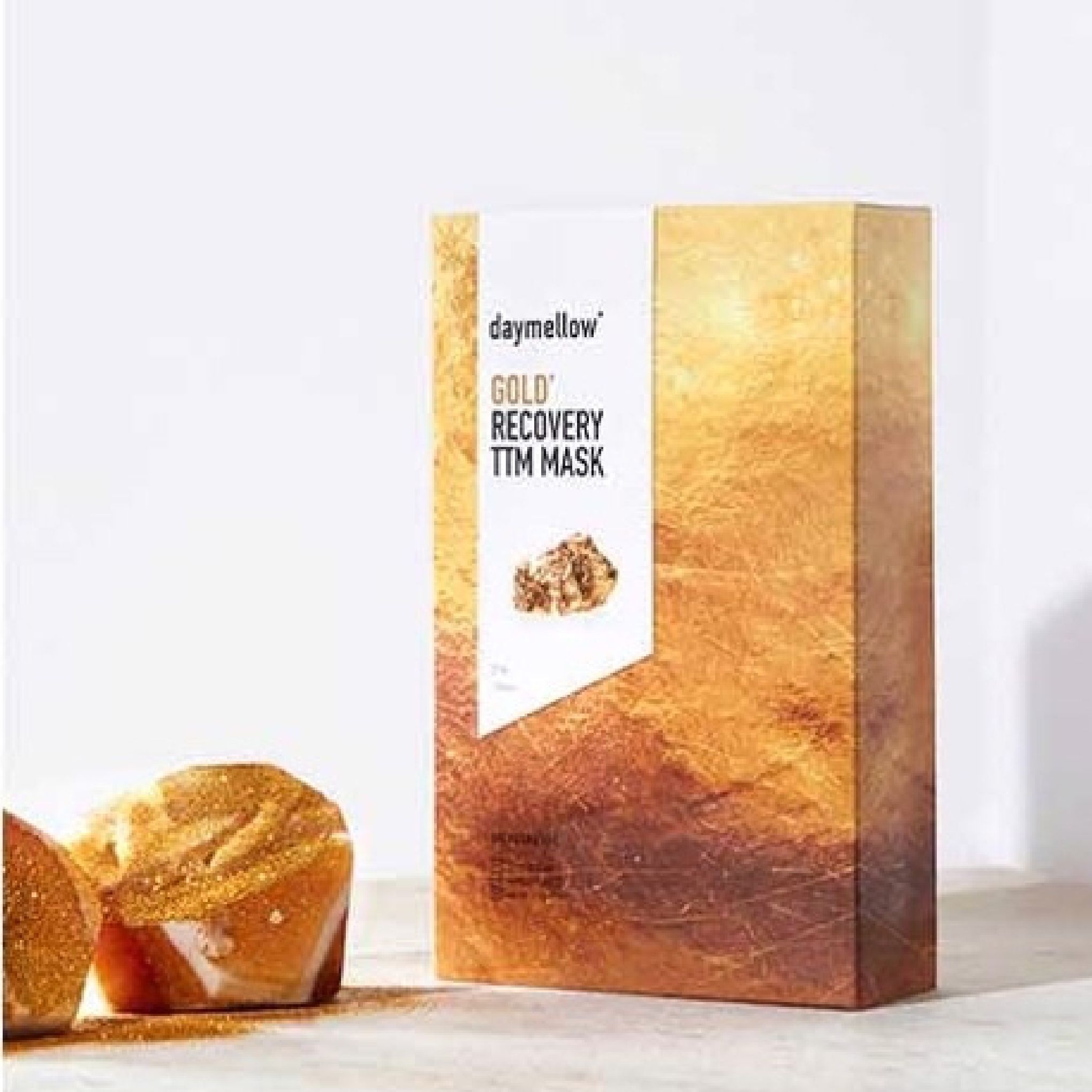 Mặt Nạ Daymellow Gold Recovery TTM Mask 27ml