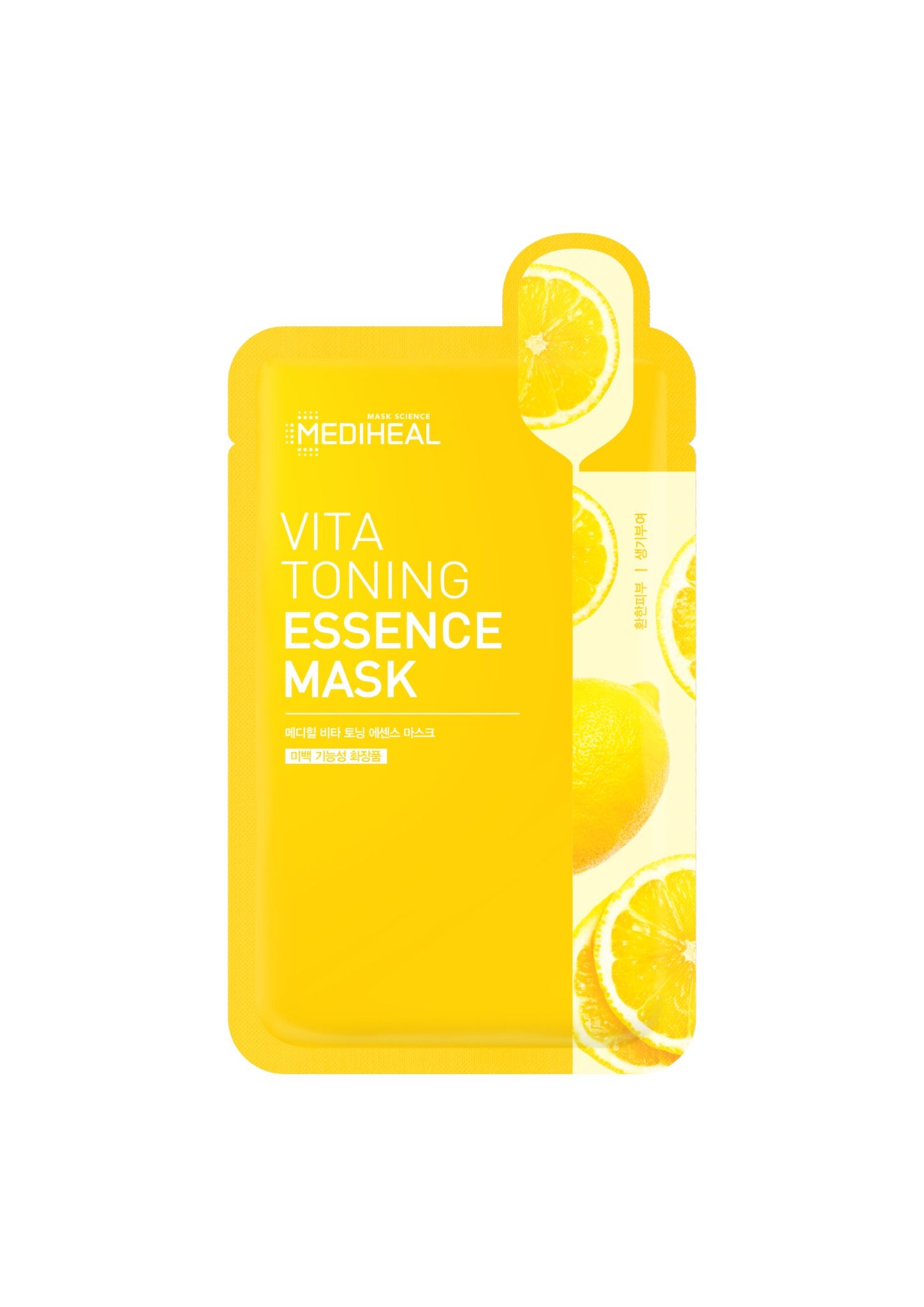 MEDIHEAL Mặt nạ Vita Toning trắng da 20ml