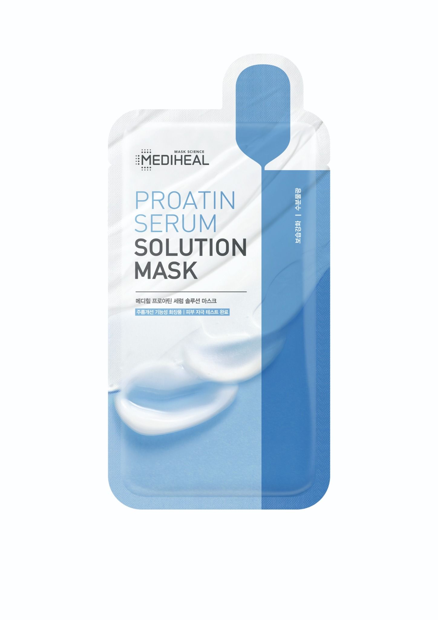 MEDIHEAL Mặt nạ Proatin Serum dưỡng ẩm 25ml