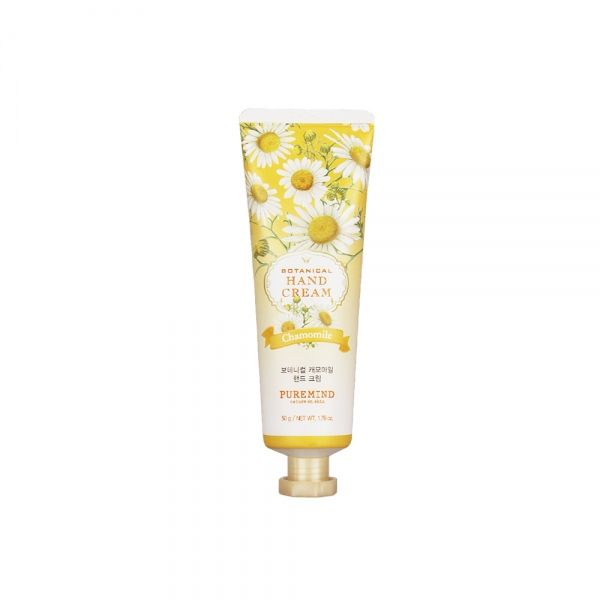 PURE MIND Kem dưỡng da tay hoa cúc 50g