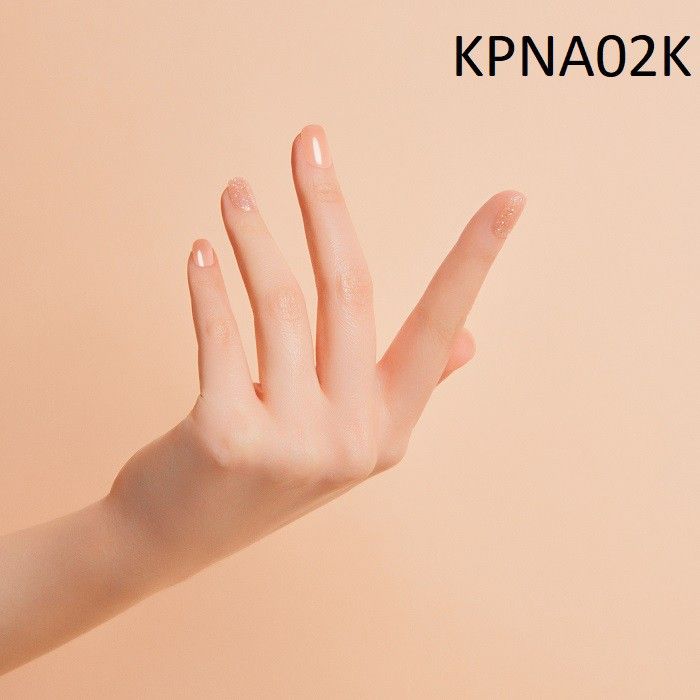 Bộ 30 Móng Tay Gel Tự Dán Press & Go Kiss New York Nail Box - Warm Skin (KPNA02K)