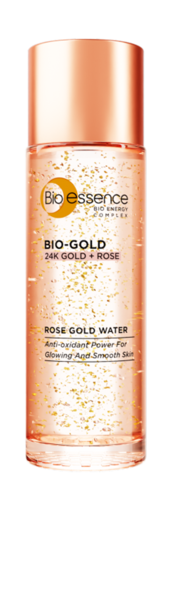Nước Dưỡng Bio-Essence Gold Ngừa Lão Hóa Vàng & Hoa Hồng 100ml