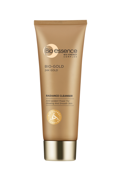 Sữa Rửa Mặt Bio-Essence Gold Ngăn Ngừa Lão Hóa Chiết Xuất Vàng 24K 100g