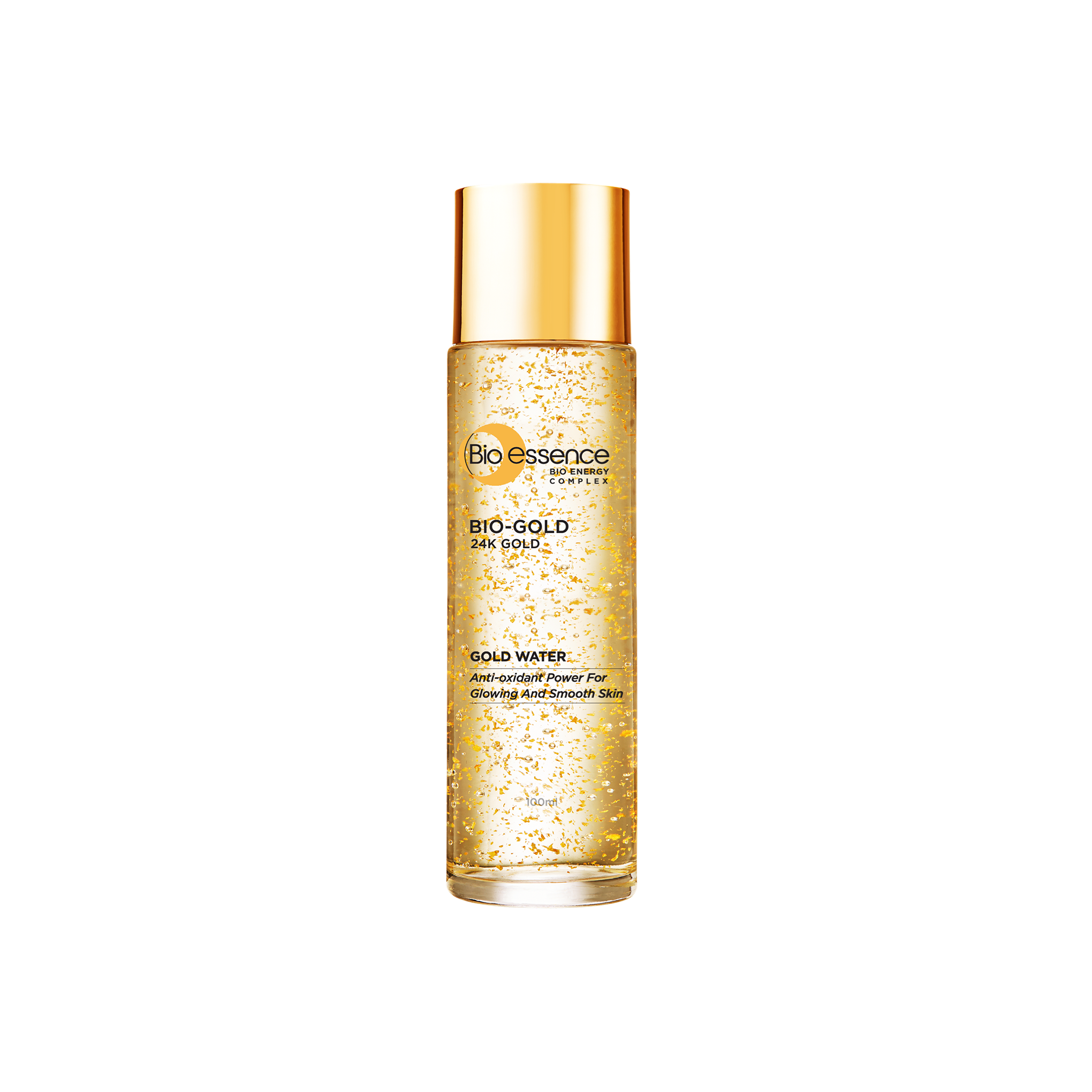 Nước Dưỡng Bio-Essence Gold Ngăn Ngừa Dấu Hiệu Lão Hóa Chiết Xuất Vàng 24K 150ml