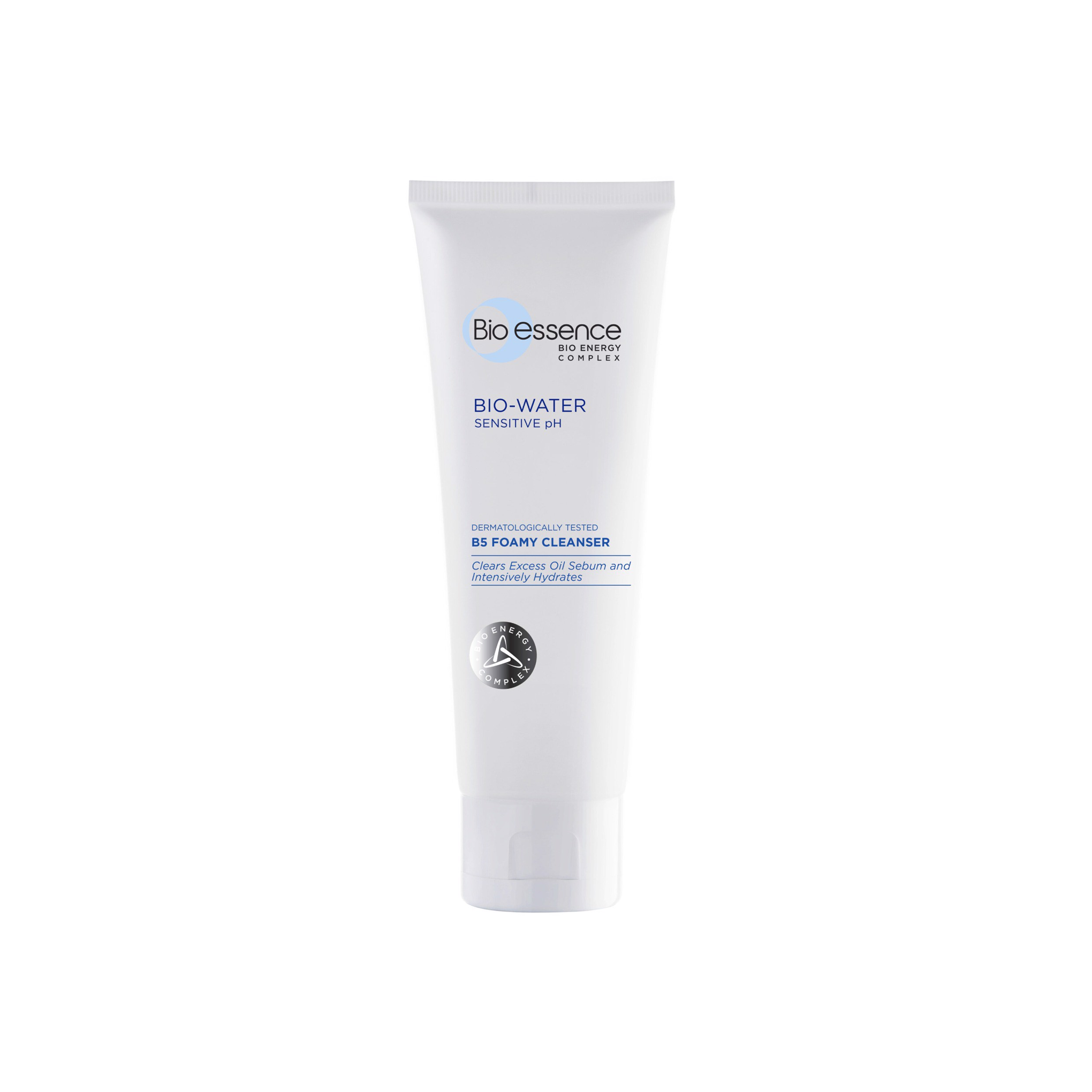 Sữa Rửa Mặt Bio-Essence Bio-Water Cấp Ẩm Phục Hồi Da Vitamin B5 100g