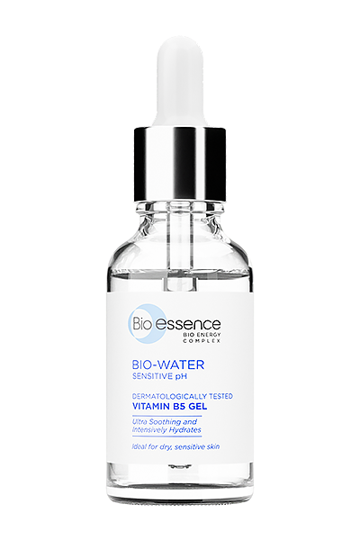 Gel Dưỡng Ẩm Phục Hồi Bio Essence Bio-Water Sensitive PH Vitamin B5 30ml