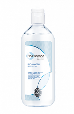 Nước Tẩy Trang Bio-Essence Bio-Water Micellar Sensitive pH Làm Sạch Và Dưỡng Da 100ml