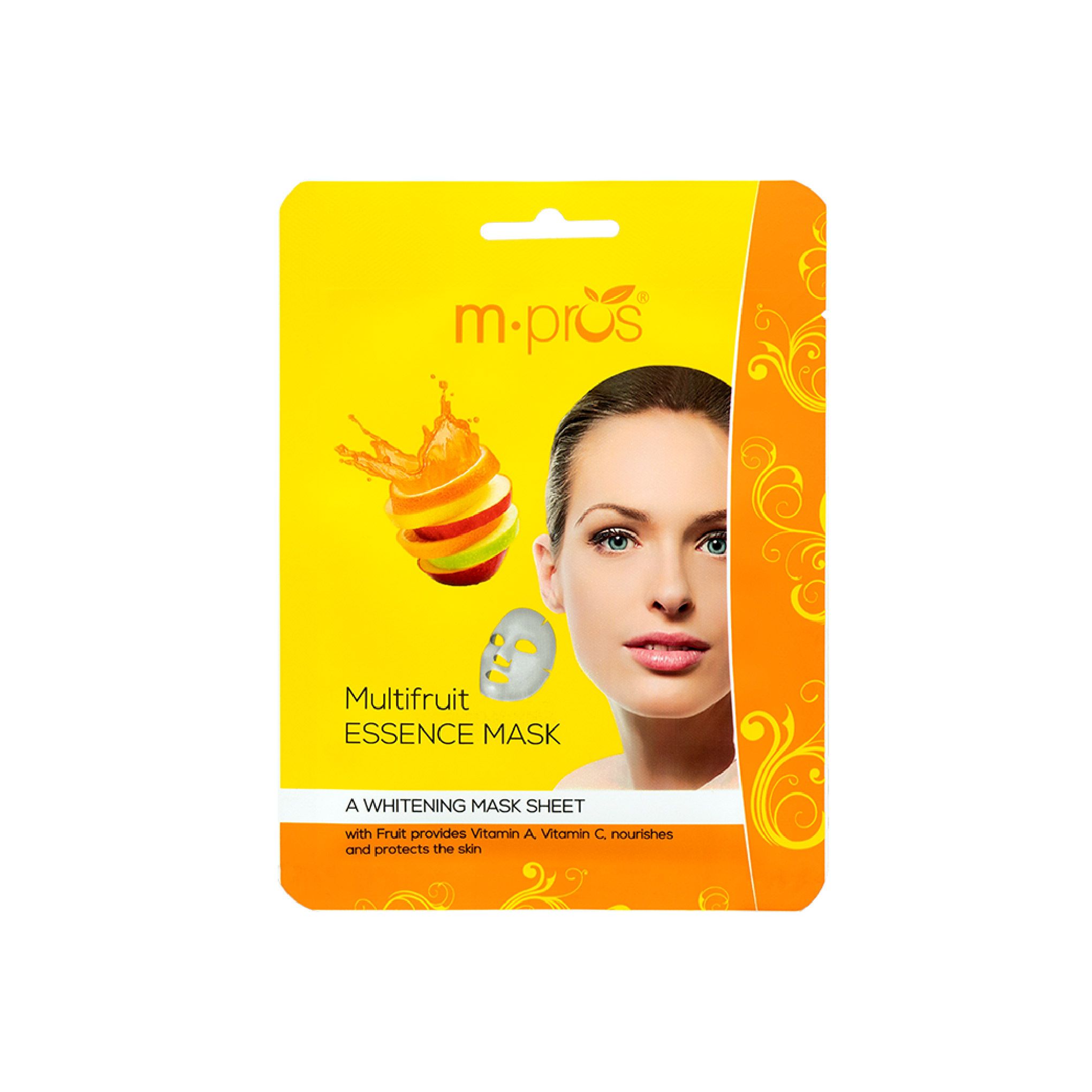 Mặt Nạ Dưỡng Trắng Da Từ Trái Cây 35g