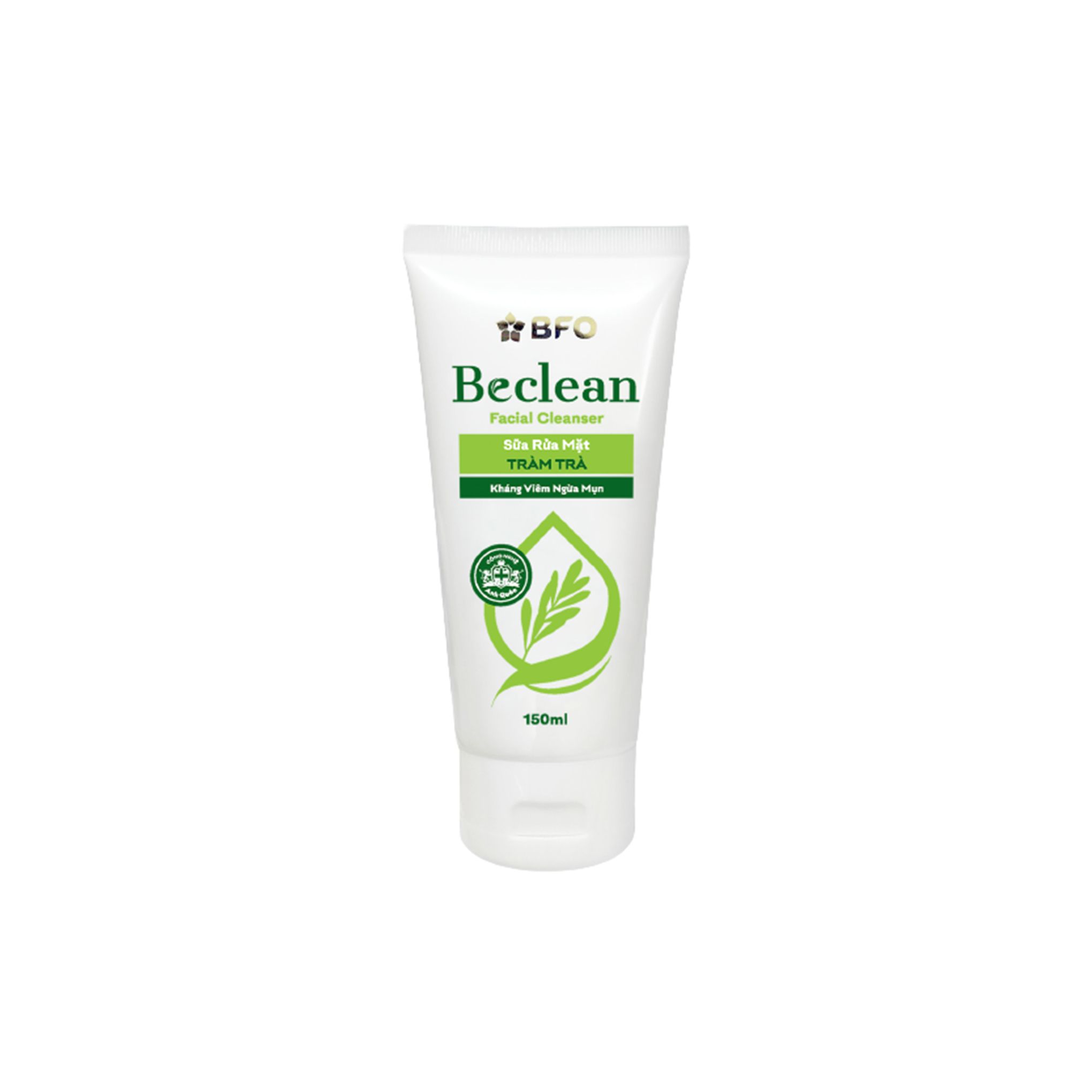 Sữa rửa mặt Beclean Tràm Trà - 150ml