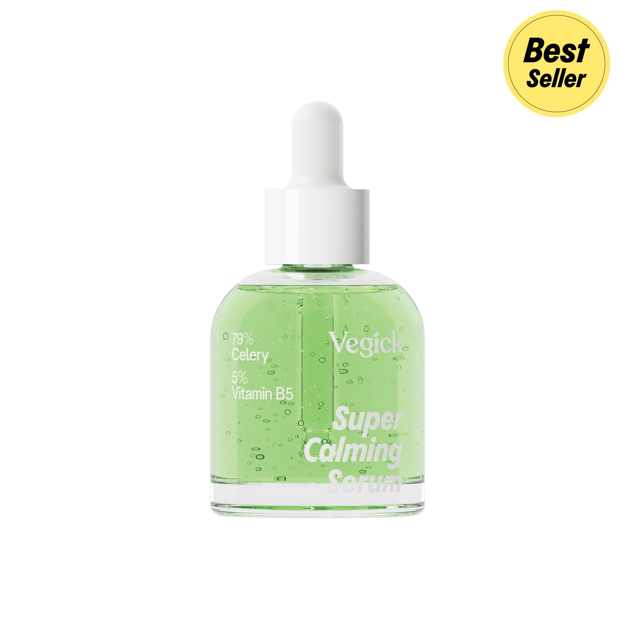 Tinh Chất Dưỡng Da Vegick (Super Calming Serum, 30Ml)