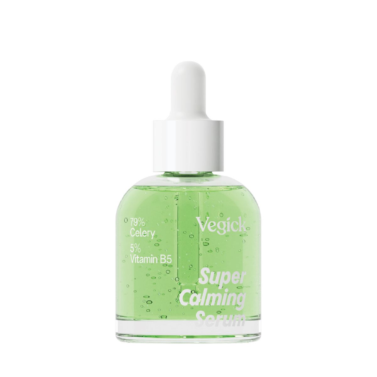 Tinh Chất Dưỡng Da Vegick (Super Calming Serum, 30Ml)