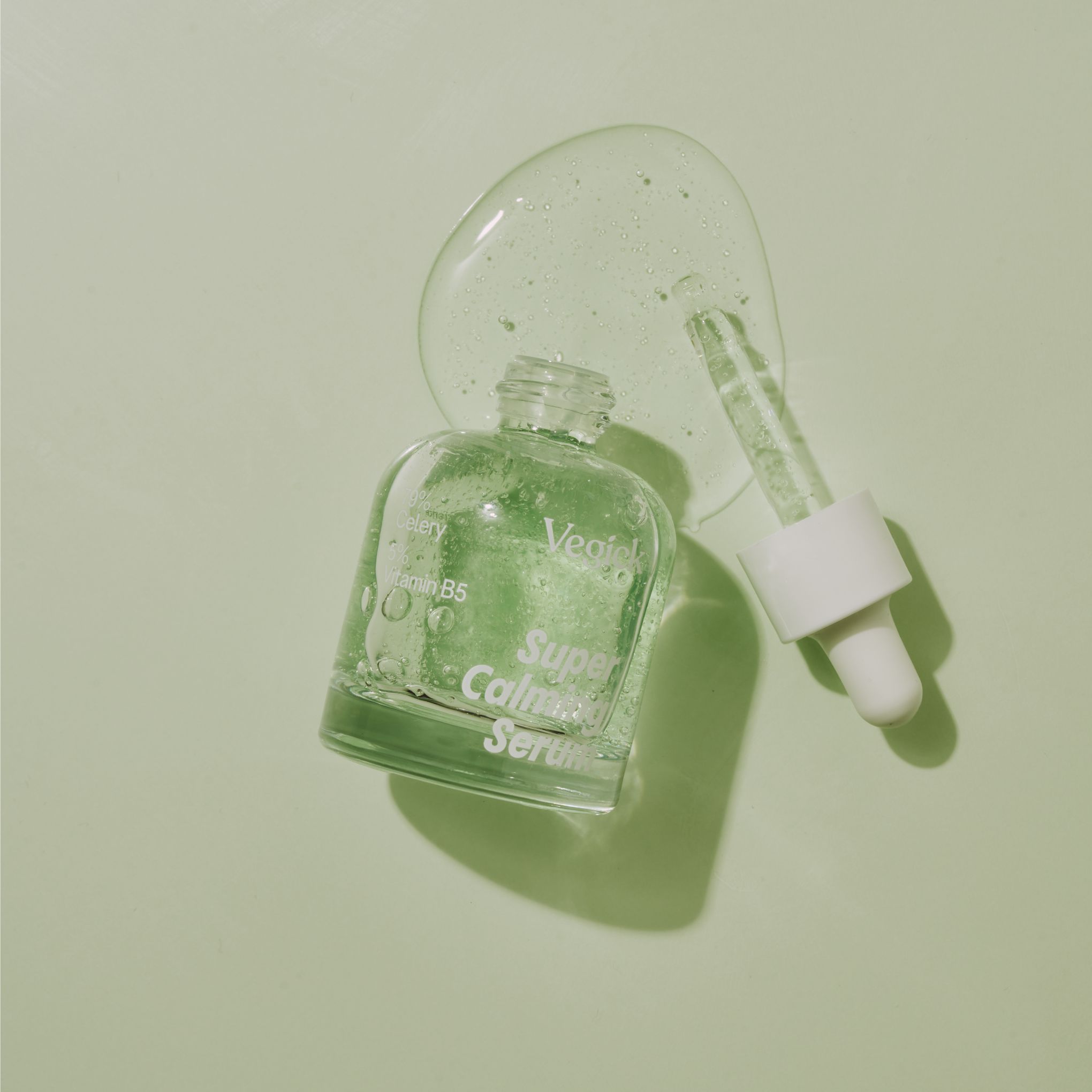 Tinh Chất Dưỡng Da Vegick (Super Calming Serum, 30Ml)