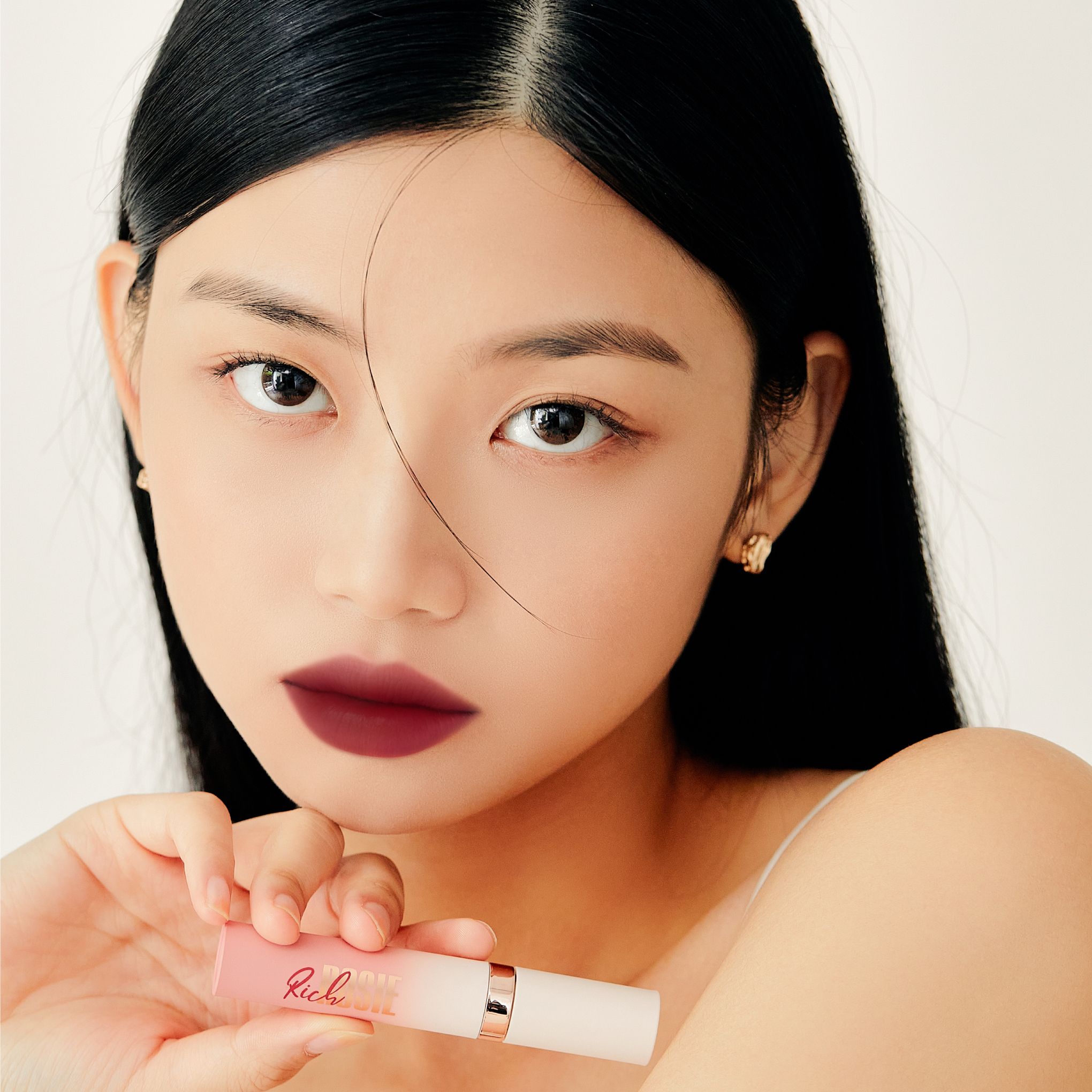 Son Môi Gilaa (Long Wear Lip Cream #08 Take A Sip, 5G)