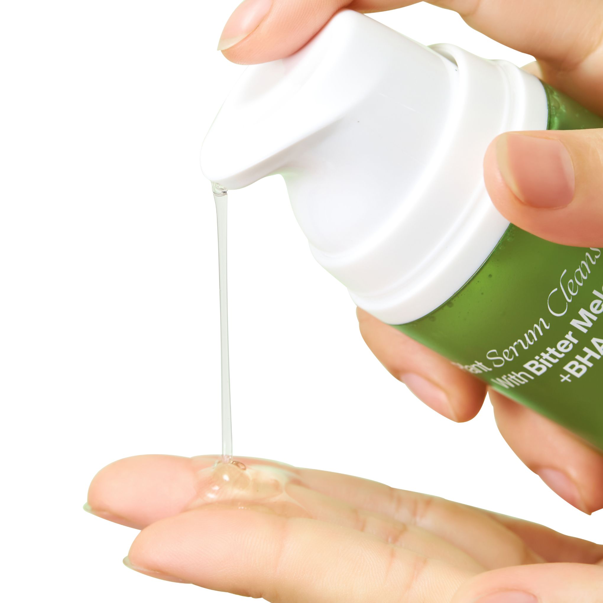 Sữa Rửa Mặt Gilaa (Plant Serum Cleanser With Bitter Melon + Bha, 160G)