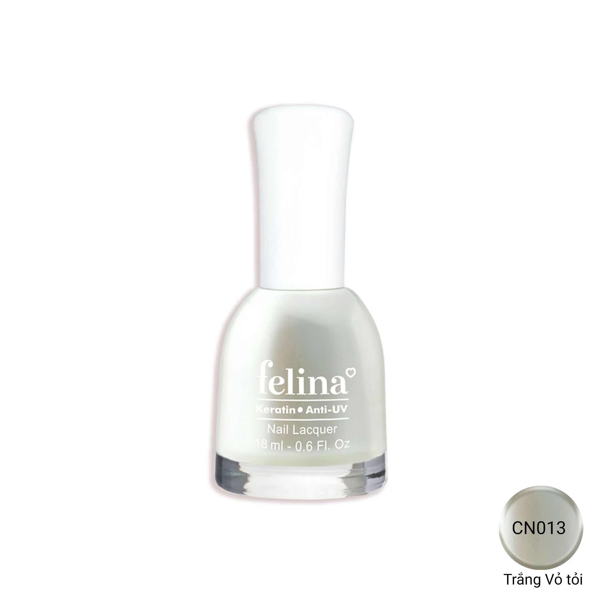 Sơn móng tay Felina 18ml CN