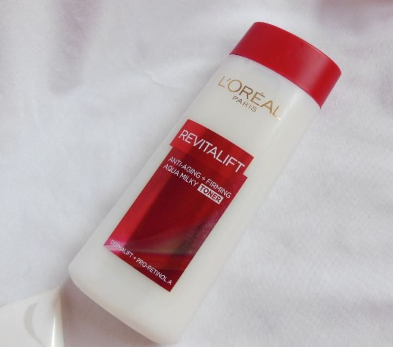 Nước Hoa Hồng L'Oreal Paris Skincare Revitalift Chống Lão Hóa 200ml